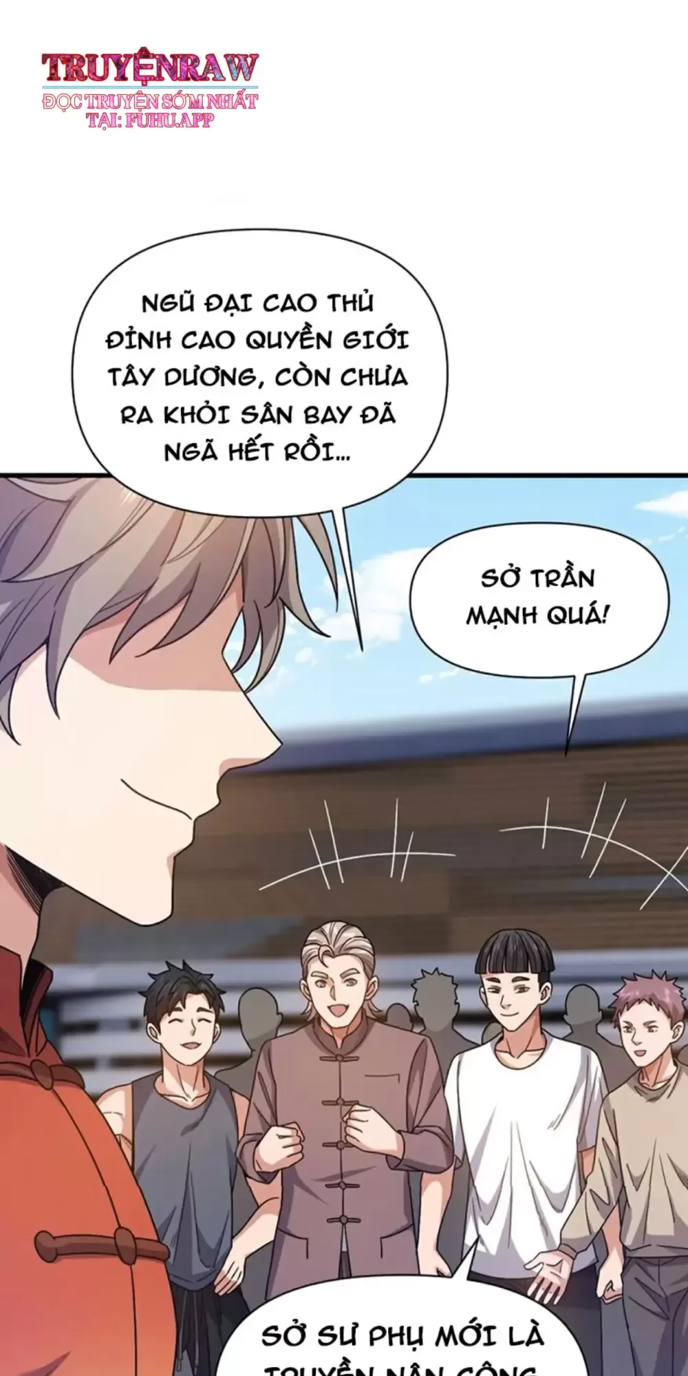 Trấn Quốc Thần Tế Chapter 152 - Trang 2