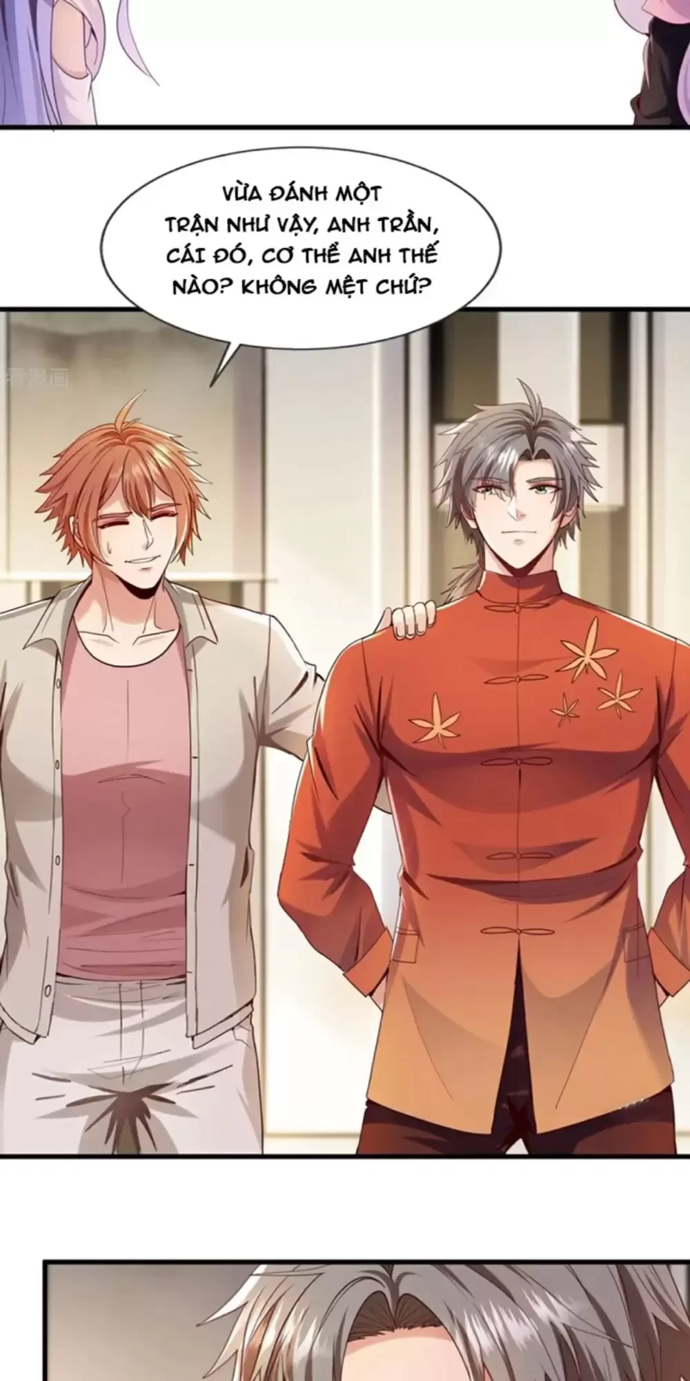 Trấn Quốc Thần Tế Chapter 152 - Trang 2