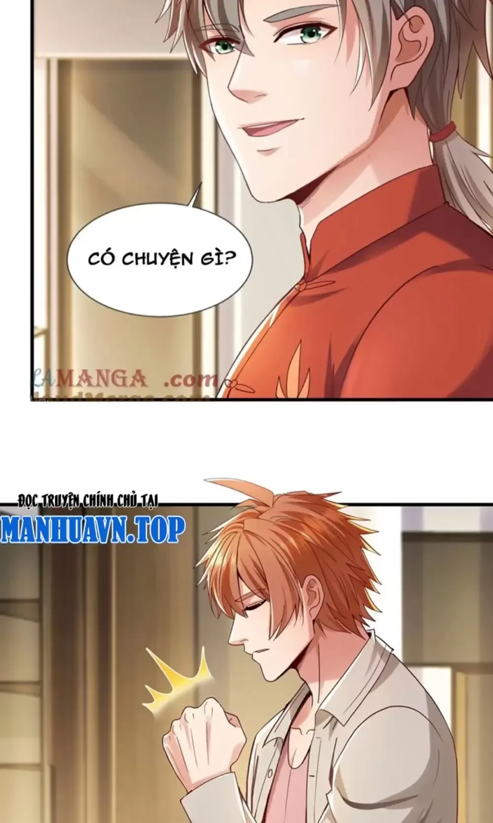 Trấn Quốc Thần Tế Chapter 152 - Trang 2