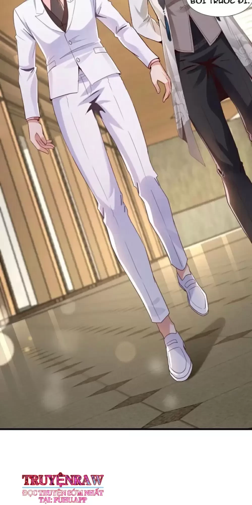 Trấn Quốc Thần Tế Chapter 153 - Trang 2