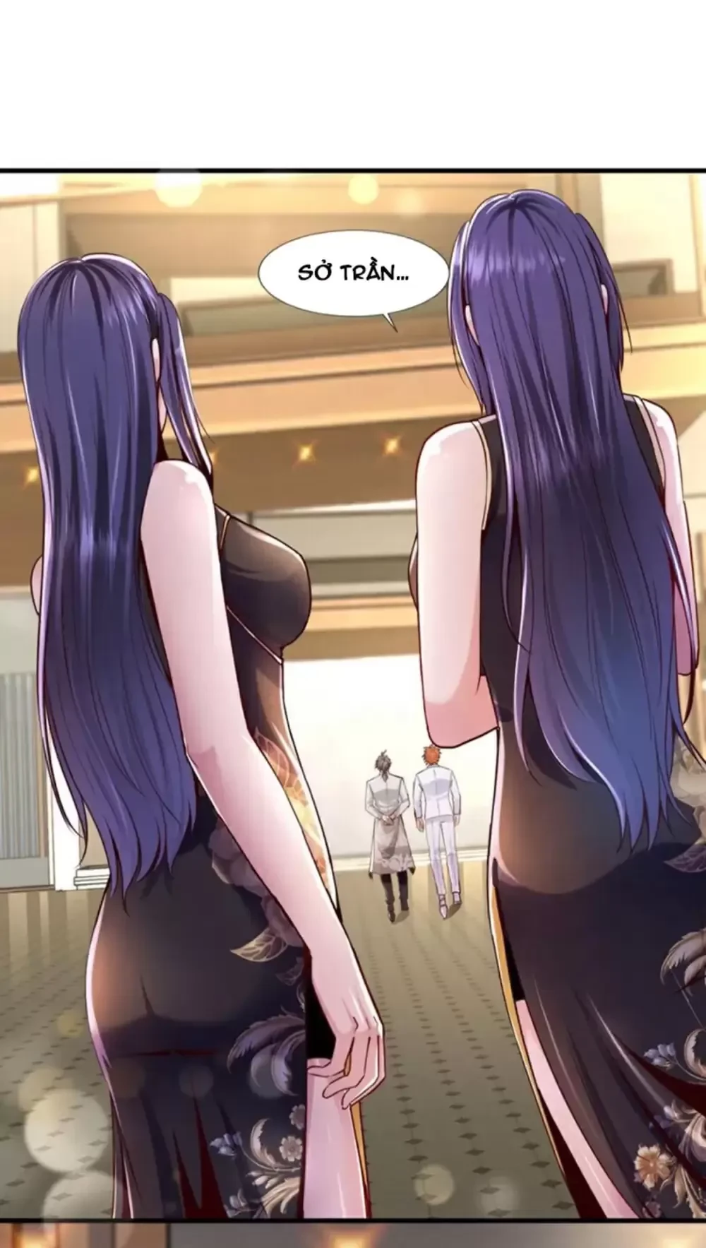 Trấn Quốc Thần Tế Chapter 153 - Trang 2