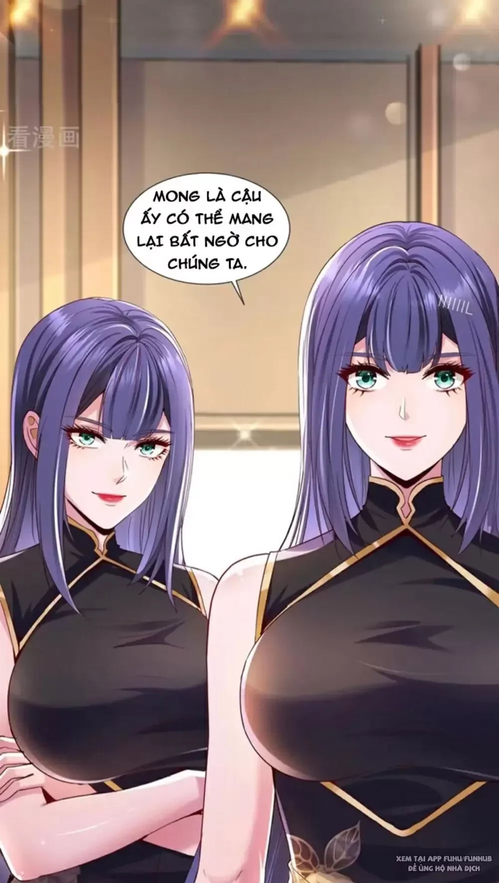 Trấn Quốc Thần Tế Chapter 153 - Trang 2