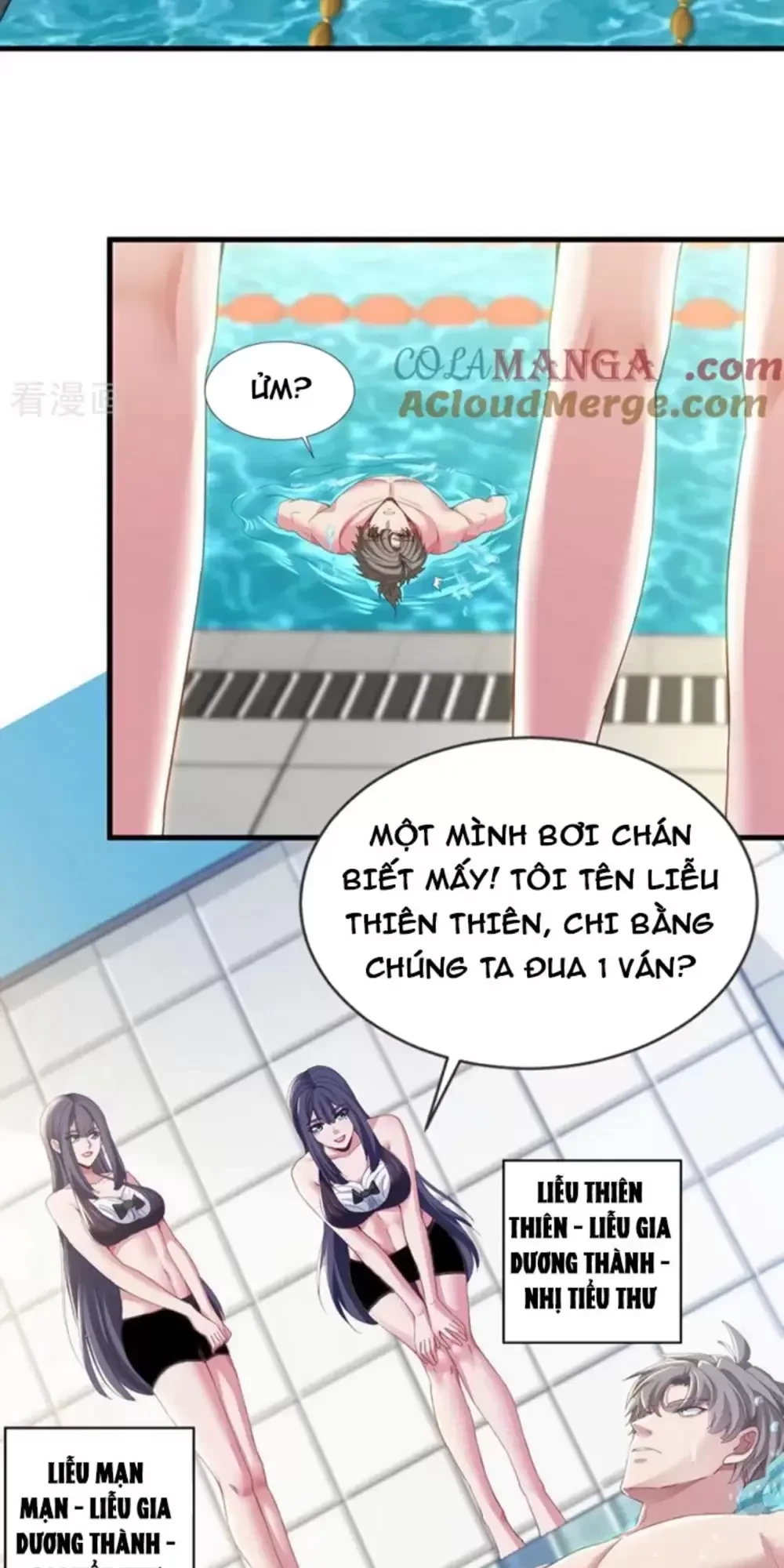 Trấn Quốc Thần Tế Chapter 153 - Trang 2