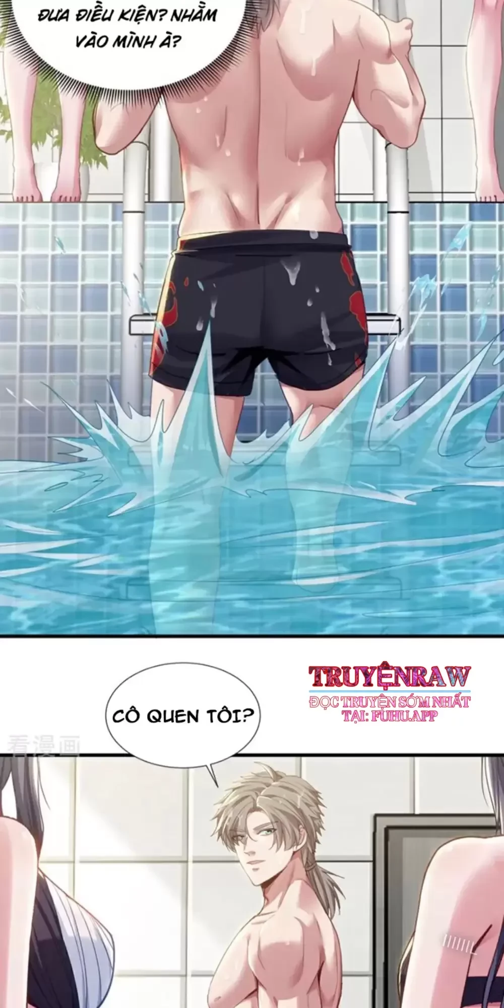 Trấn Quốc Thần Tế Chapter 153 - Trang 2