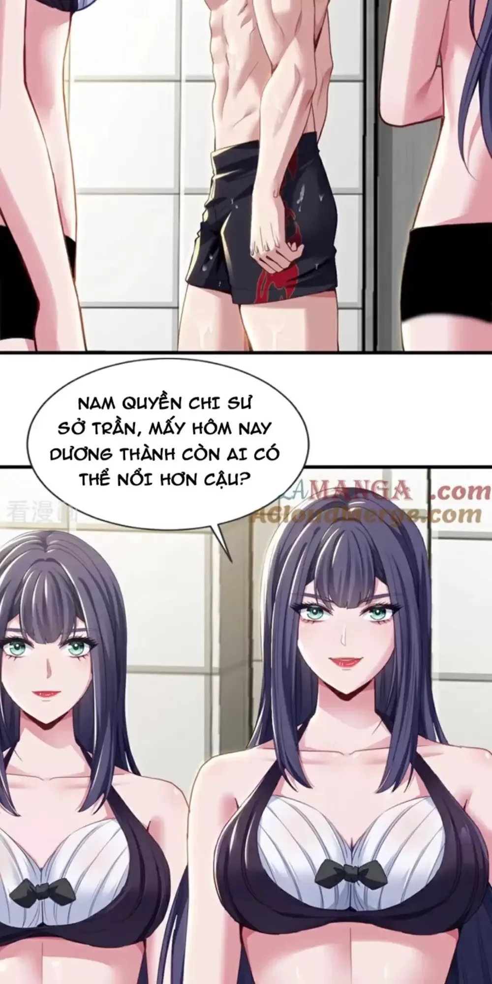 Trấn Quốc Thần Tế Chapter 153 - Trang 2