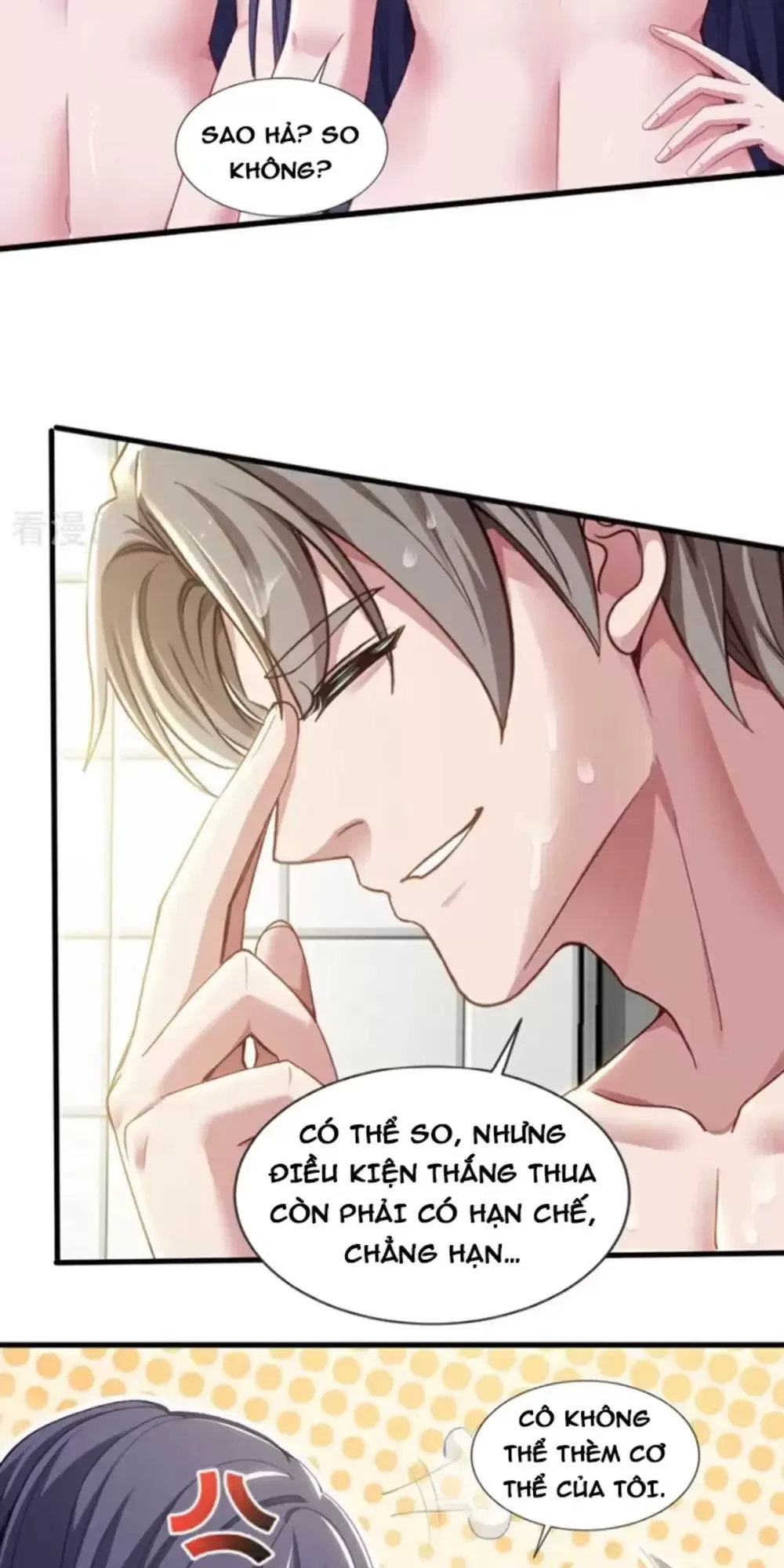 Trấn Quốc Thần Tế Chapter 153 - Trang 2