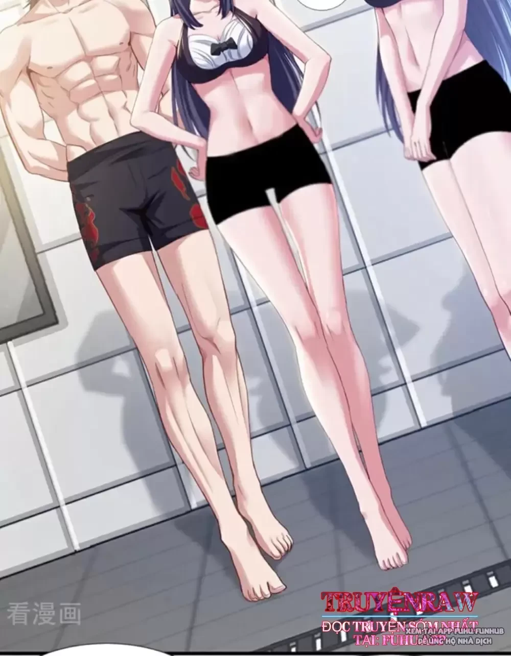 Trấn Quốc Thần Tế Chapter 153 - Trang 2