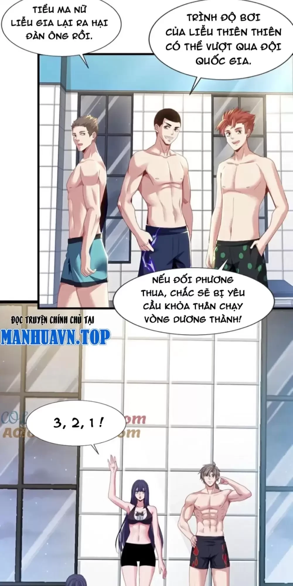 Trấn Quốc Thần Tế Chapter 153 - Trang 2