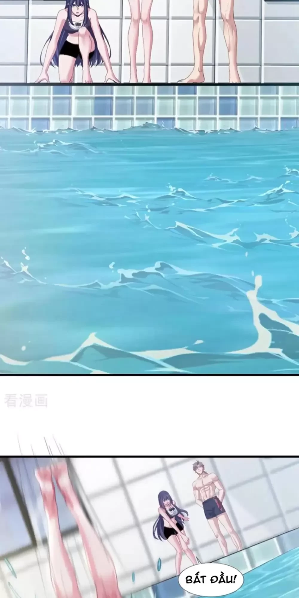 Trấn Quốc Thần Tế Chapter 153 - Trang 2