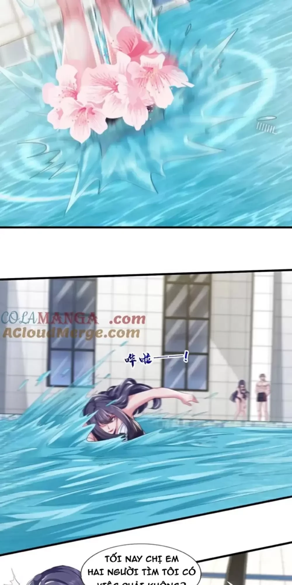 Trấn Quốc Thần Tế Chapter 153 - Trang 2