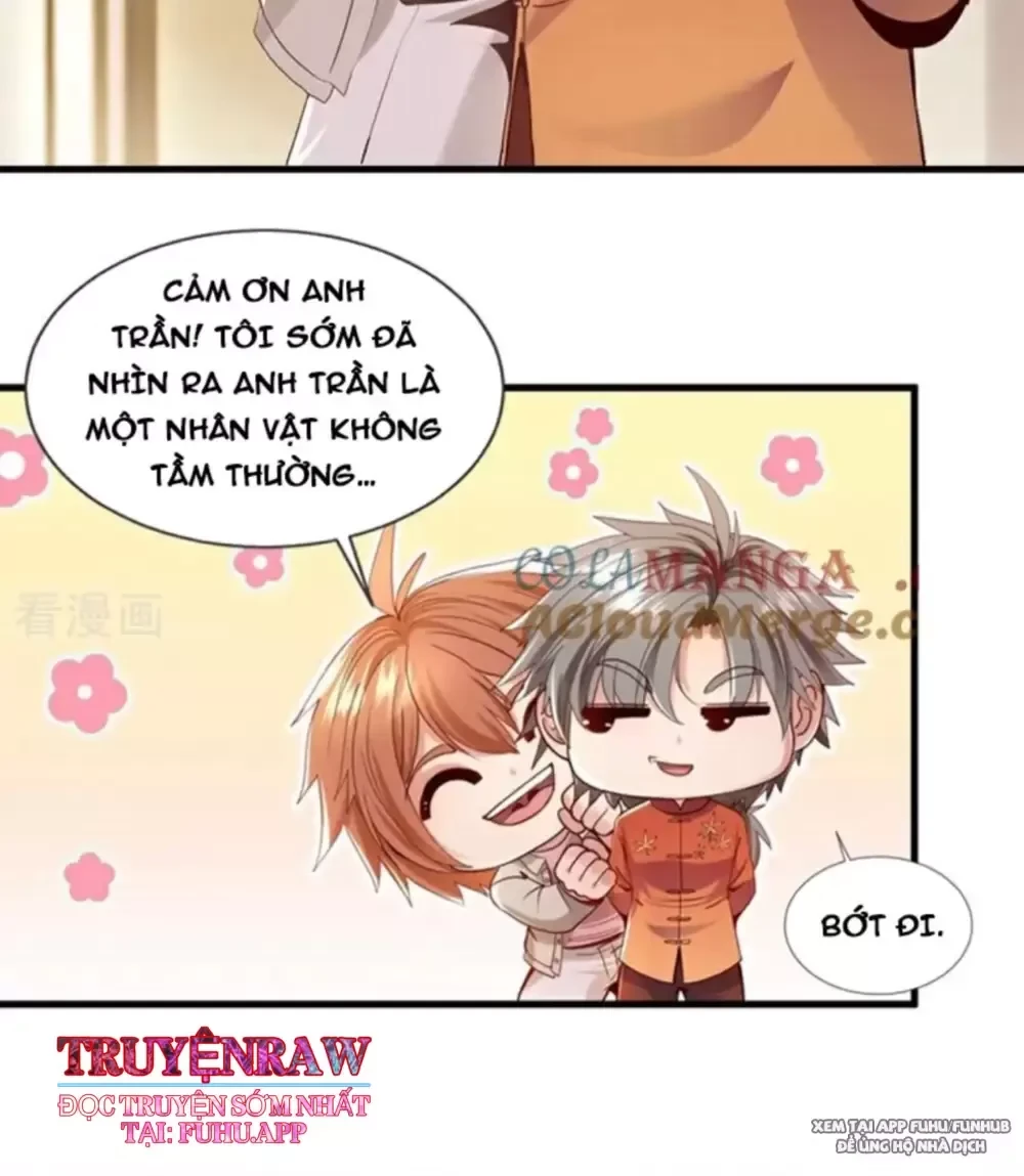 Trấn Quốc Thần Tế Chapter 153 - Trang 2