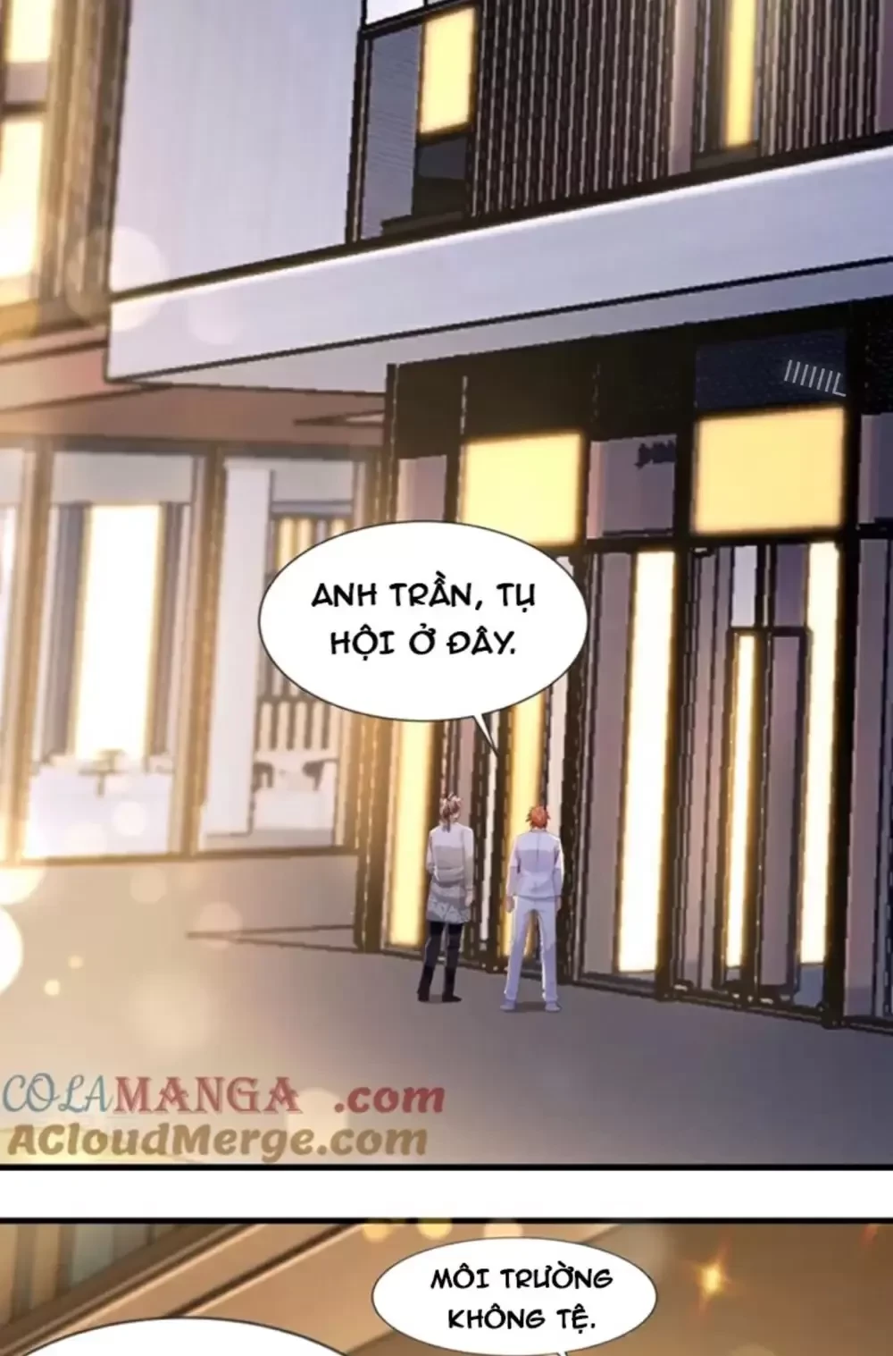 Trấn Quốc Thần Tế Chapter 153 - Trang 2