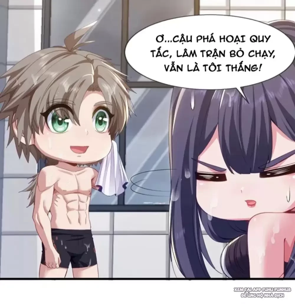 Trấn Quốc Thần Tế Chapter 154 - Trang 2