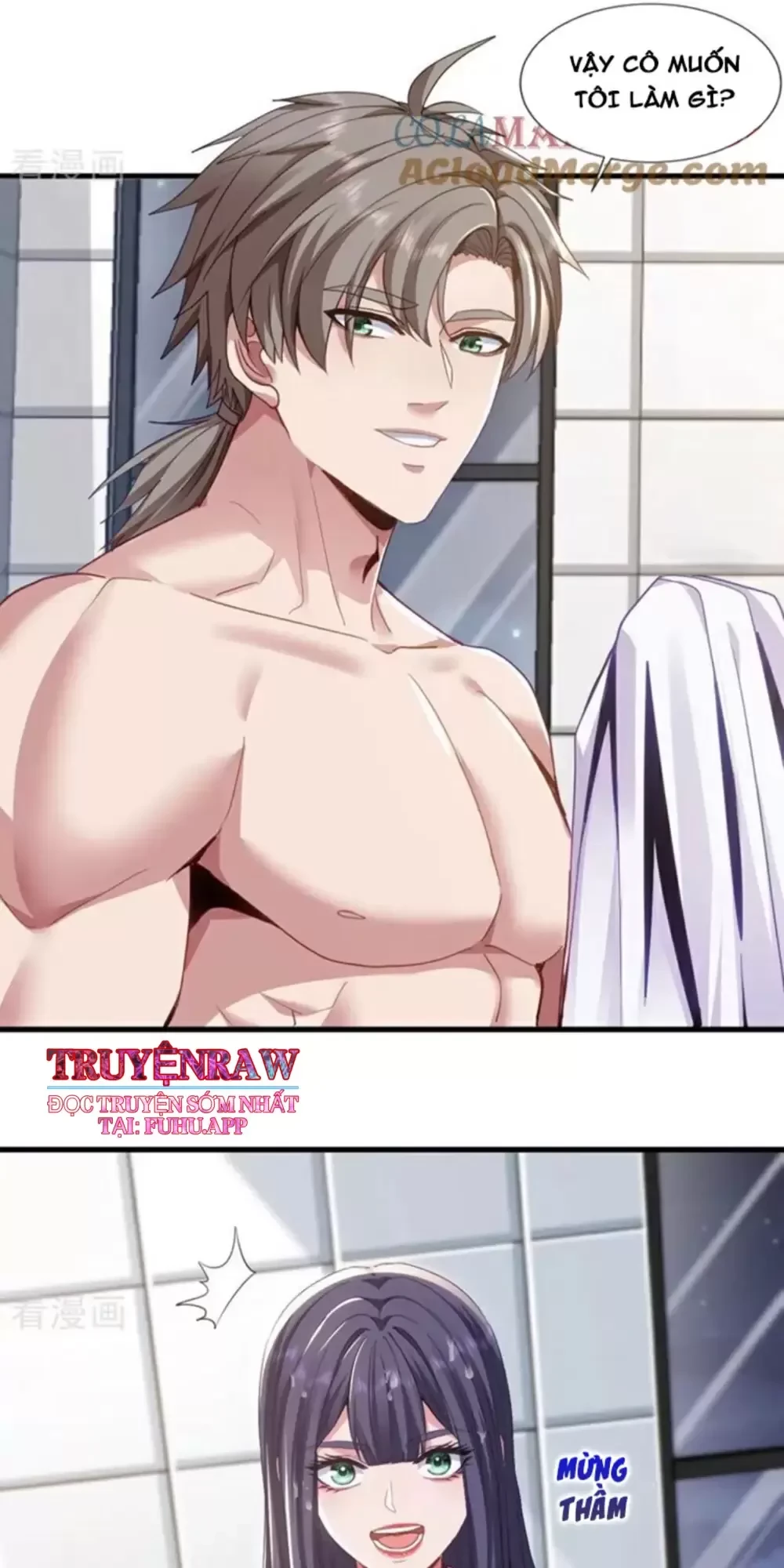 Trấn Quốc Thần Tế Chapter 154 - Trang 2