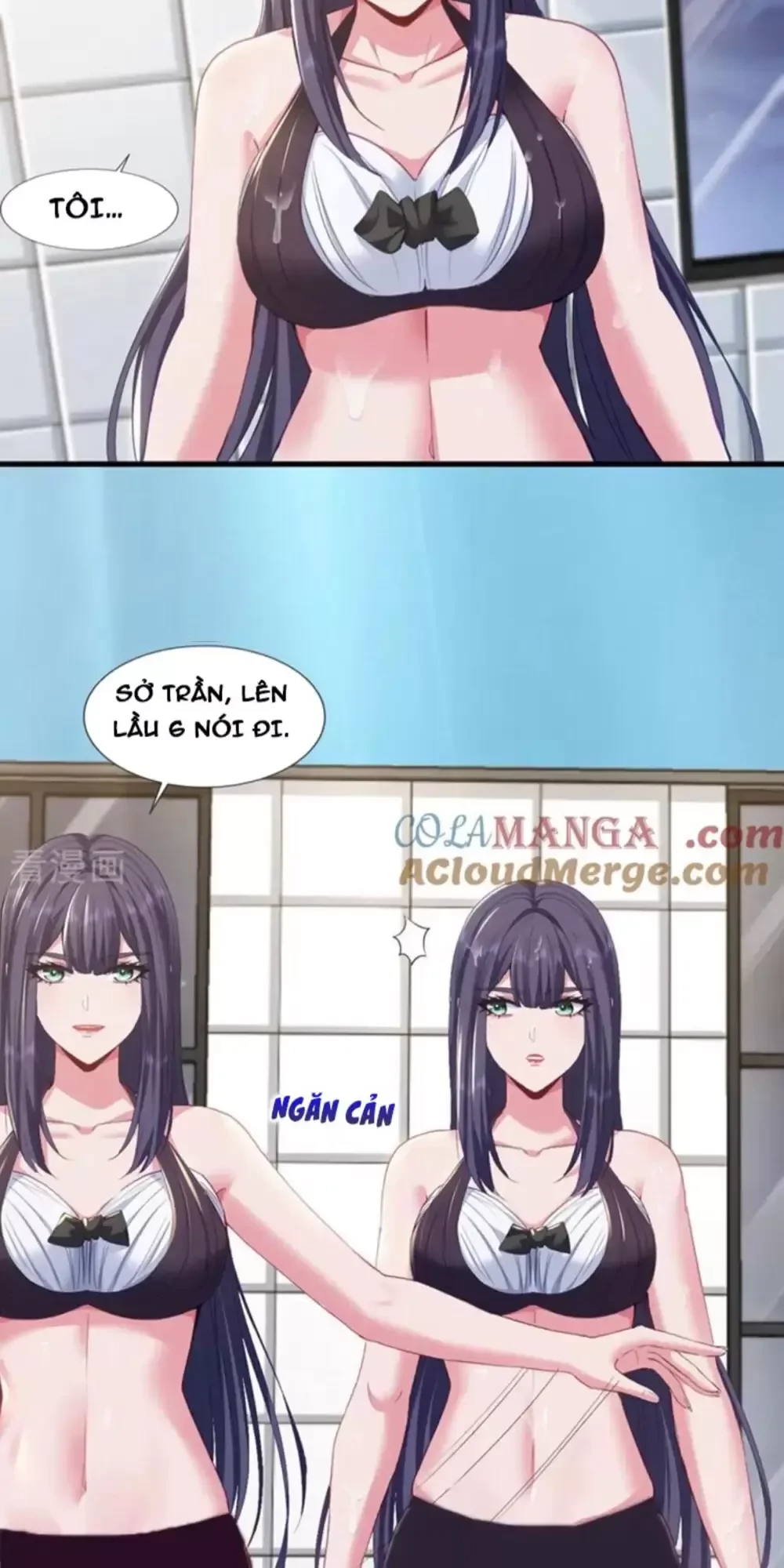 Trấn Quốc Thần Tế Chapter 154 - Trang 2