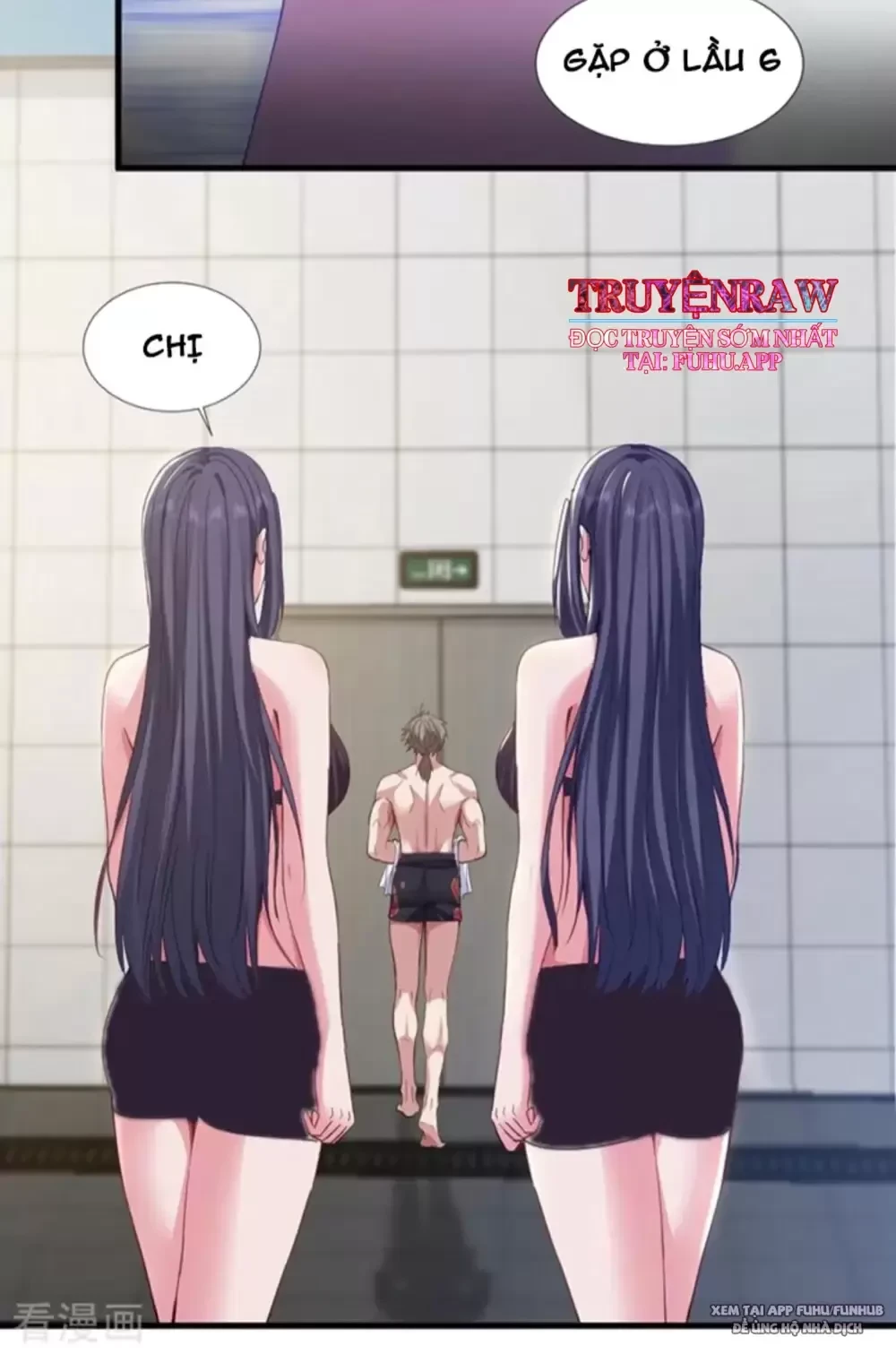 Trấn Quốc Thần Tế Chapter 154 - Trang 2