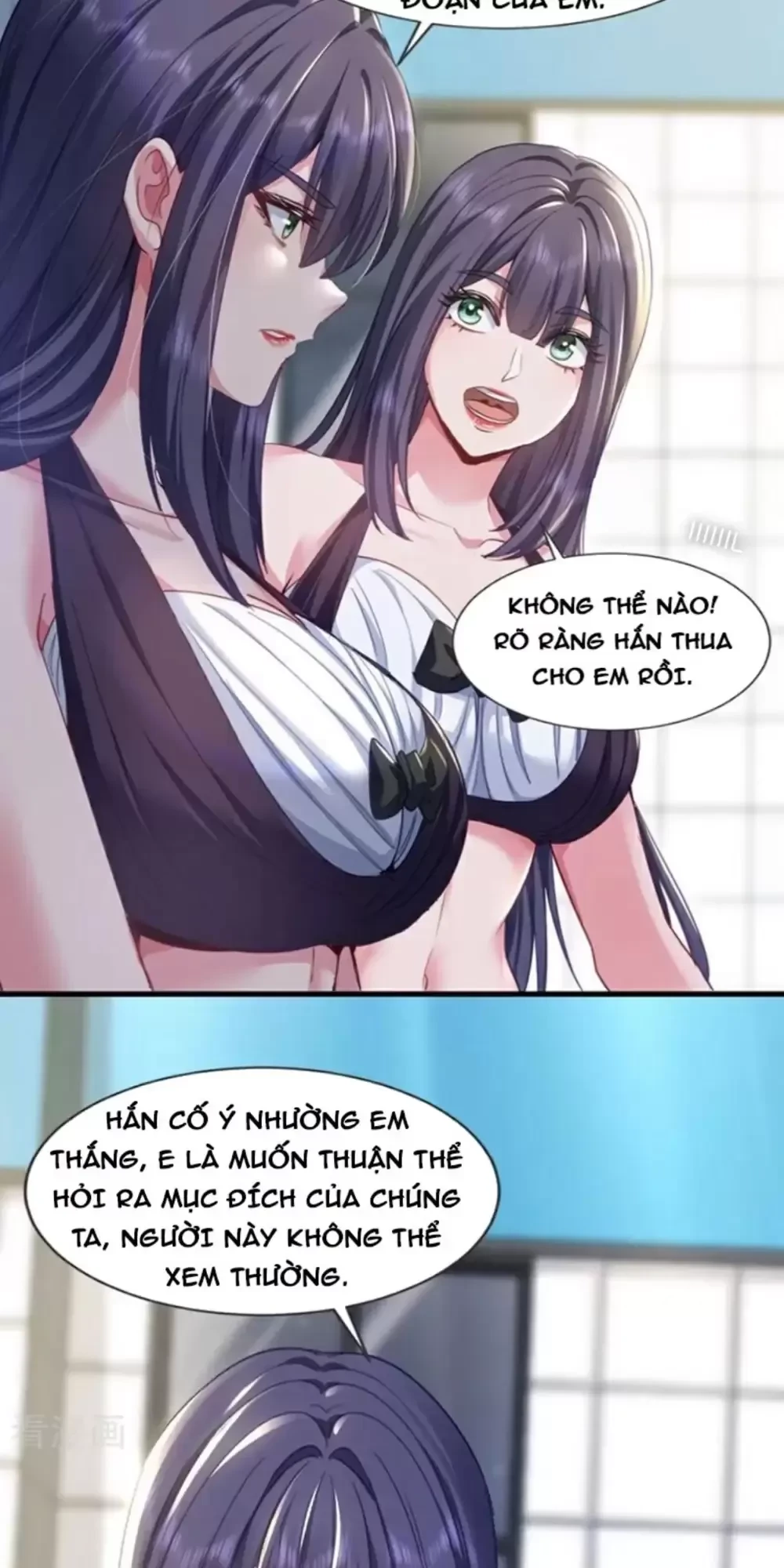 Trấn Quốc Thần Tế Chapter 154 - Trang 2