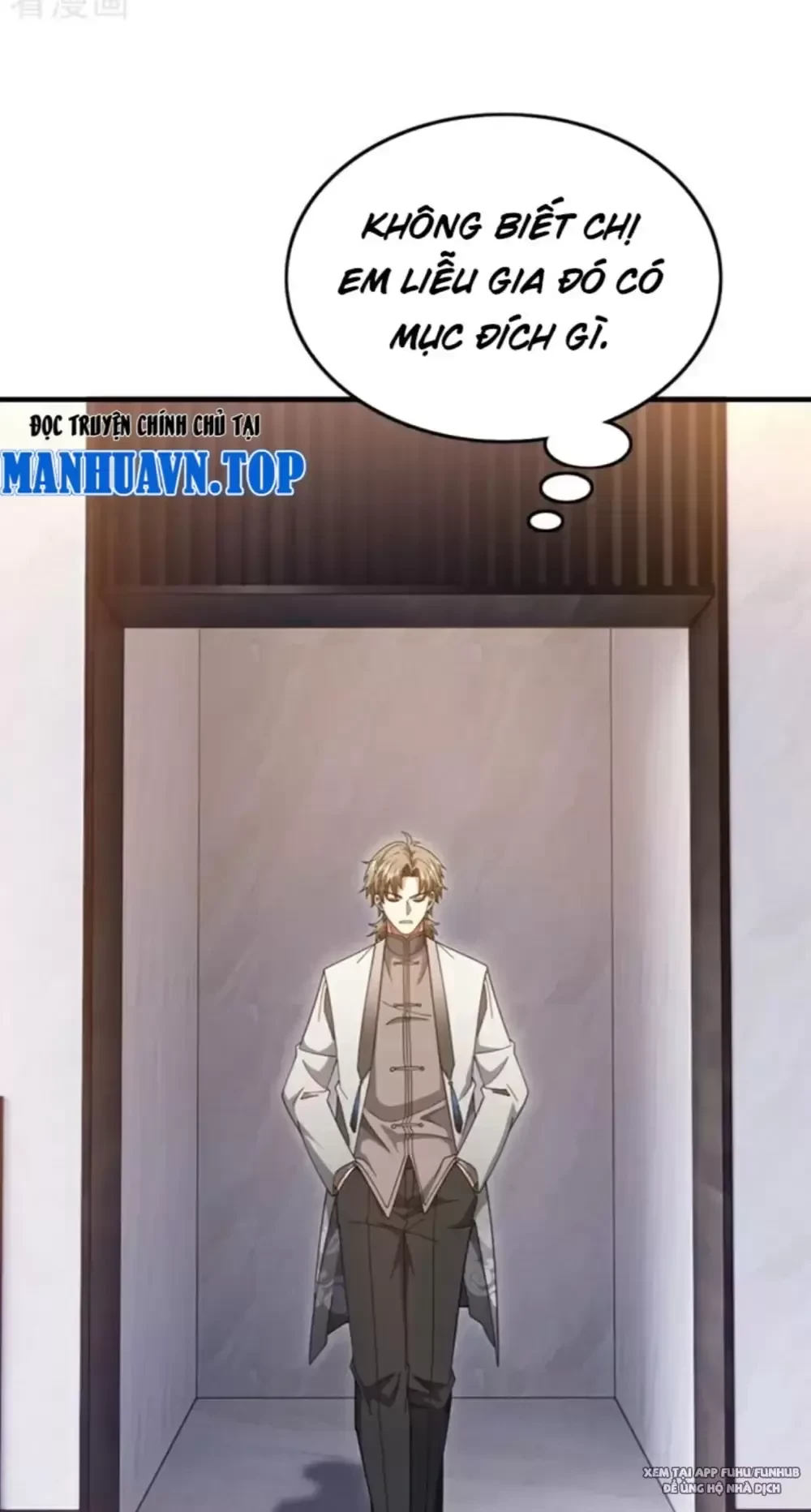 Trấn Quốc Thần Tế Chapter 154 - Trang 2