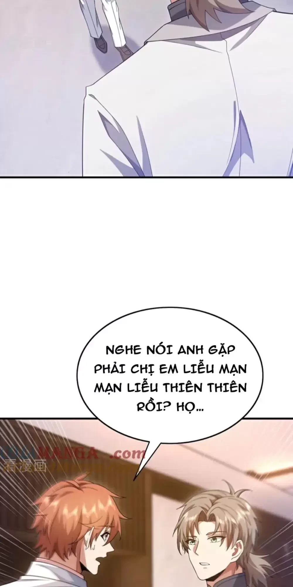 Trấn Quốc Thần Tế Chapter 154 - Trang 2