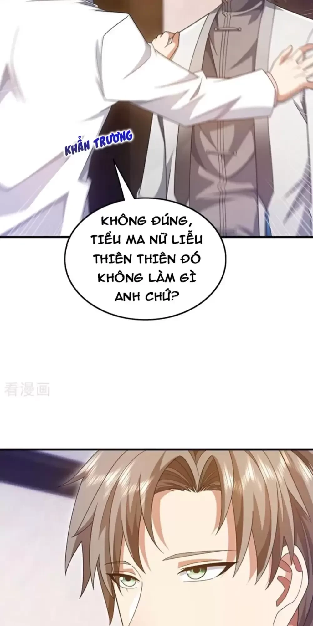 Trấn Quốc Thần Tế Chapter 154 - Trang 2