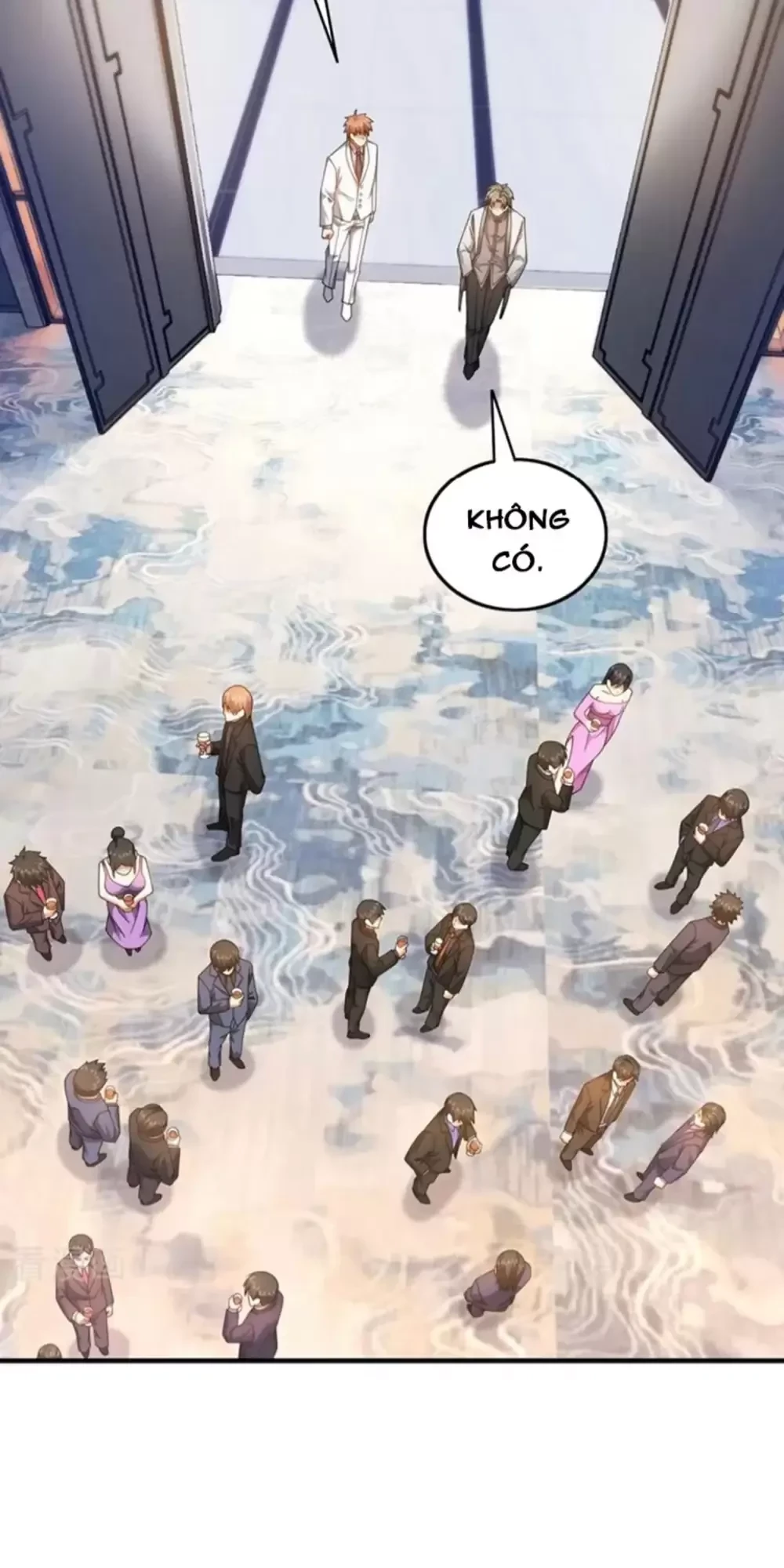 Trấn Quốc Thần Tế Chapter 154 - Trang 2