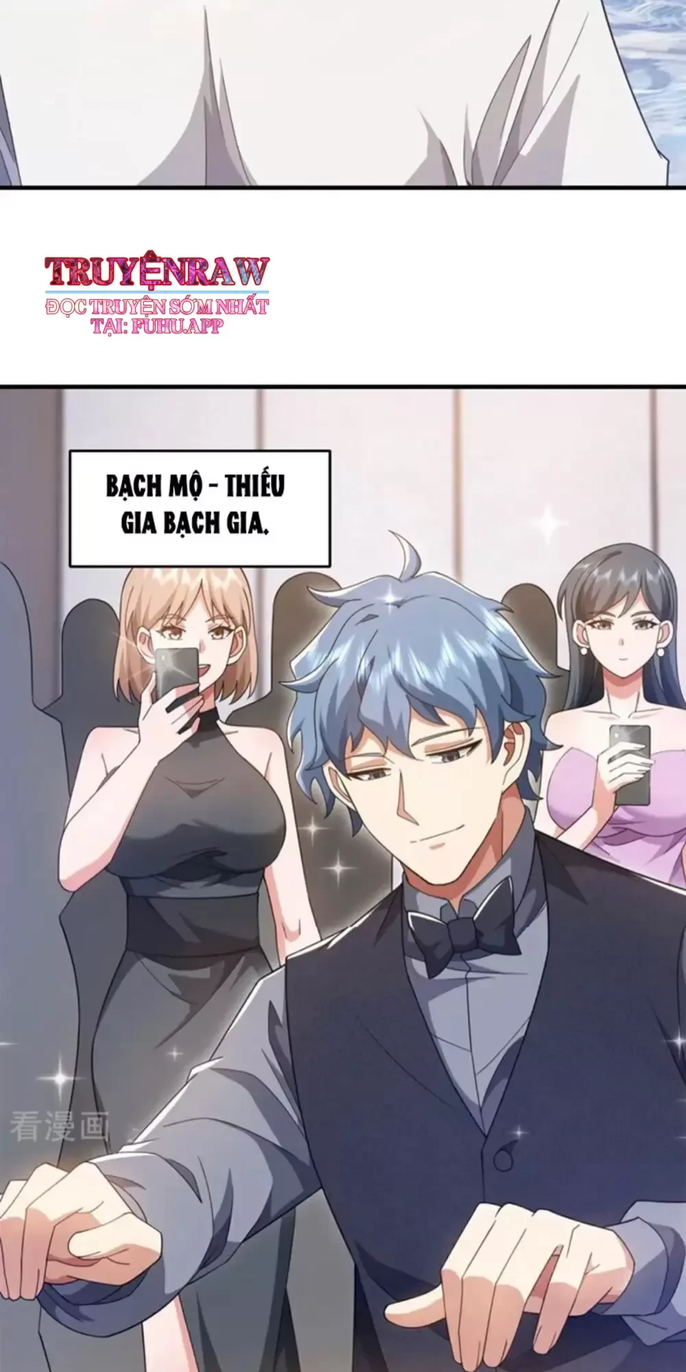 Trấn Quốc Thần Tế Chapter 154 - Trang 2