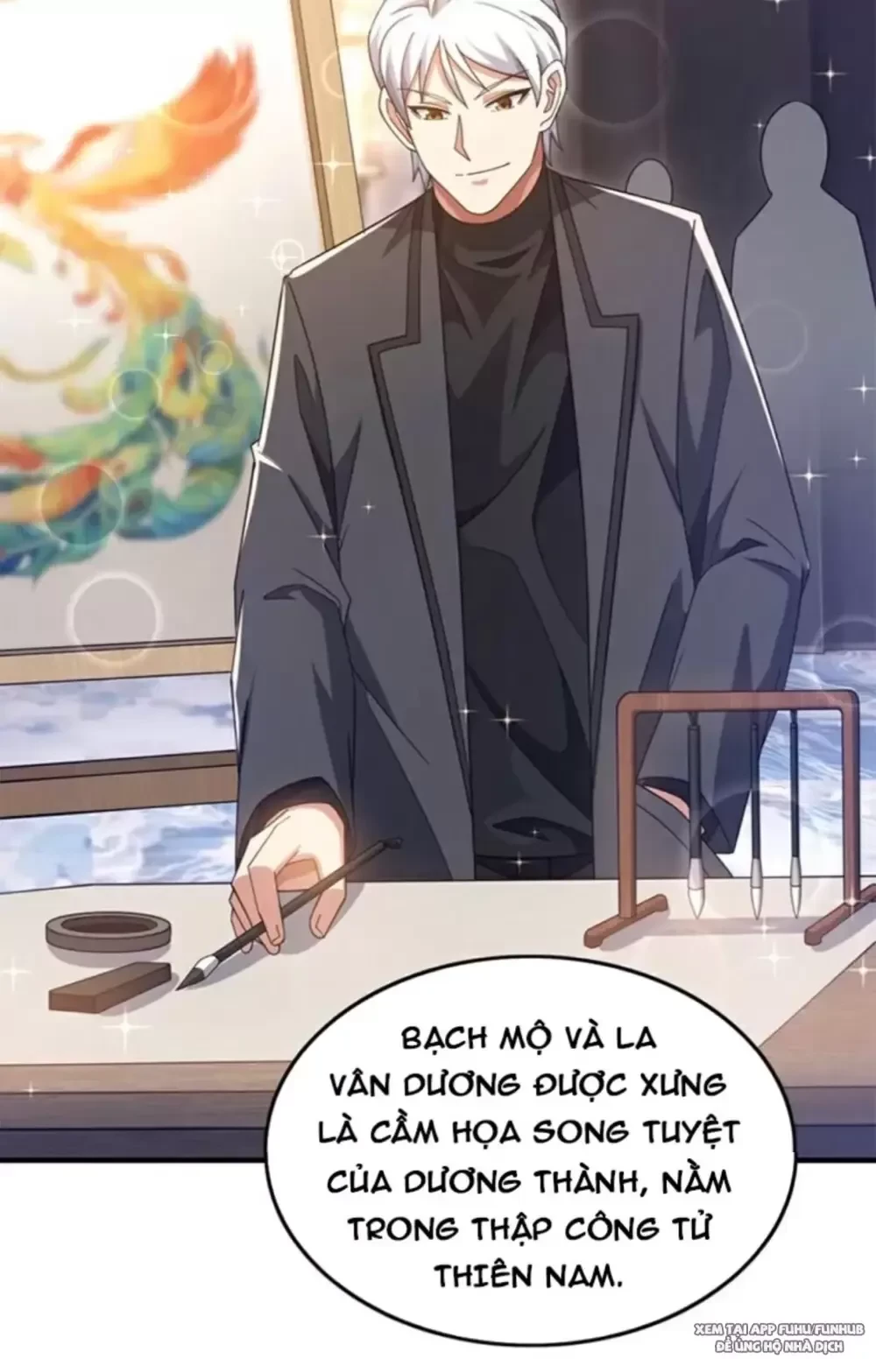 Trấn Quốc Thần Tế Chapter 154 - Trang 2