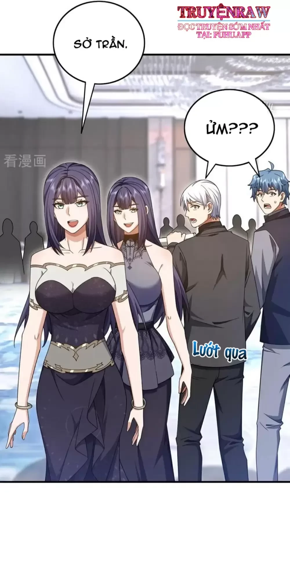 Trấn Quốc Thần Tế Chapter 155 - Trang 2