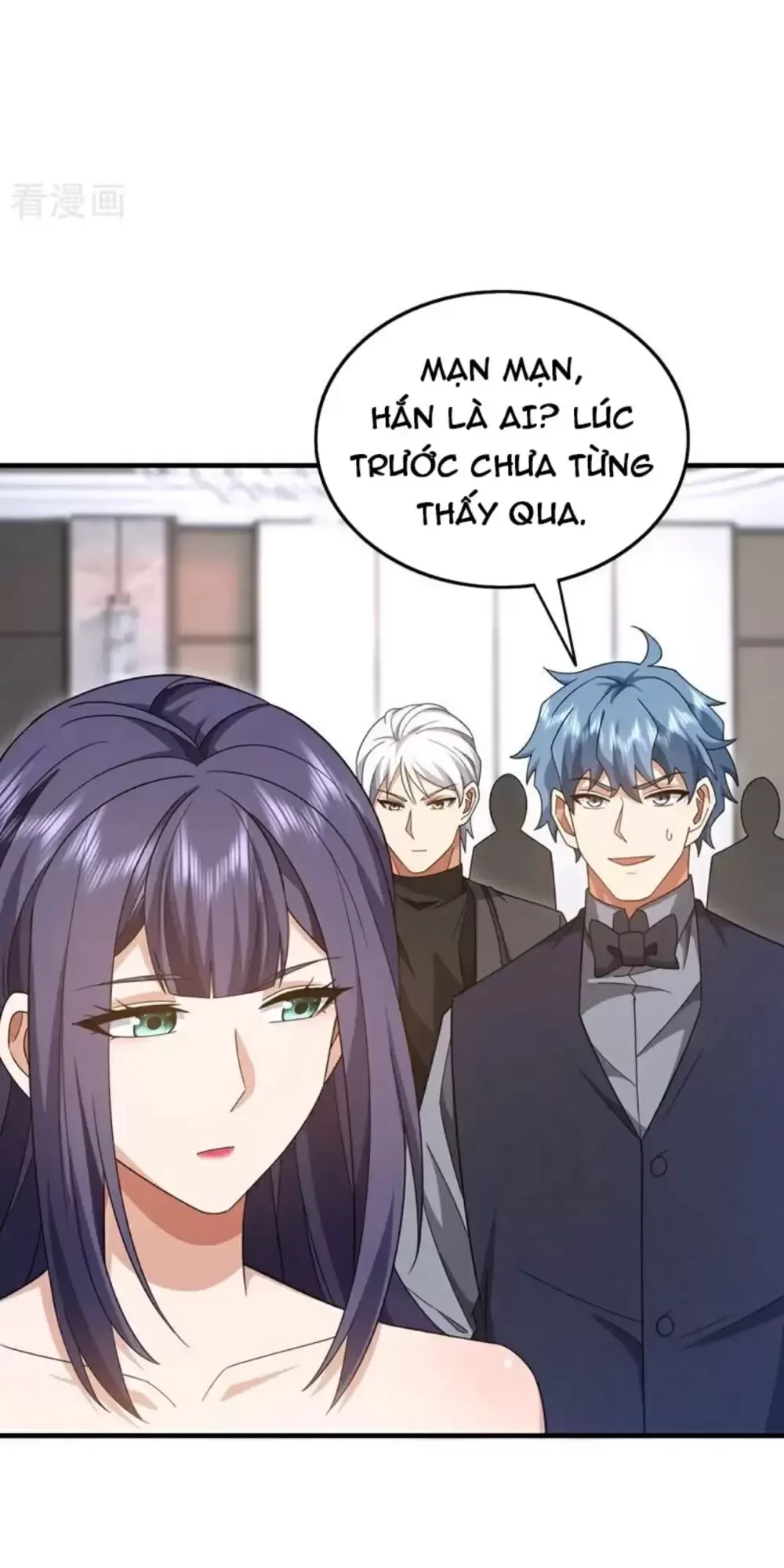 Trấn Quốc Thần Tế Chapter 155 - Trang 2