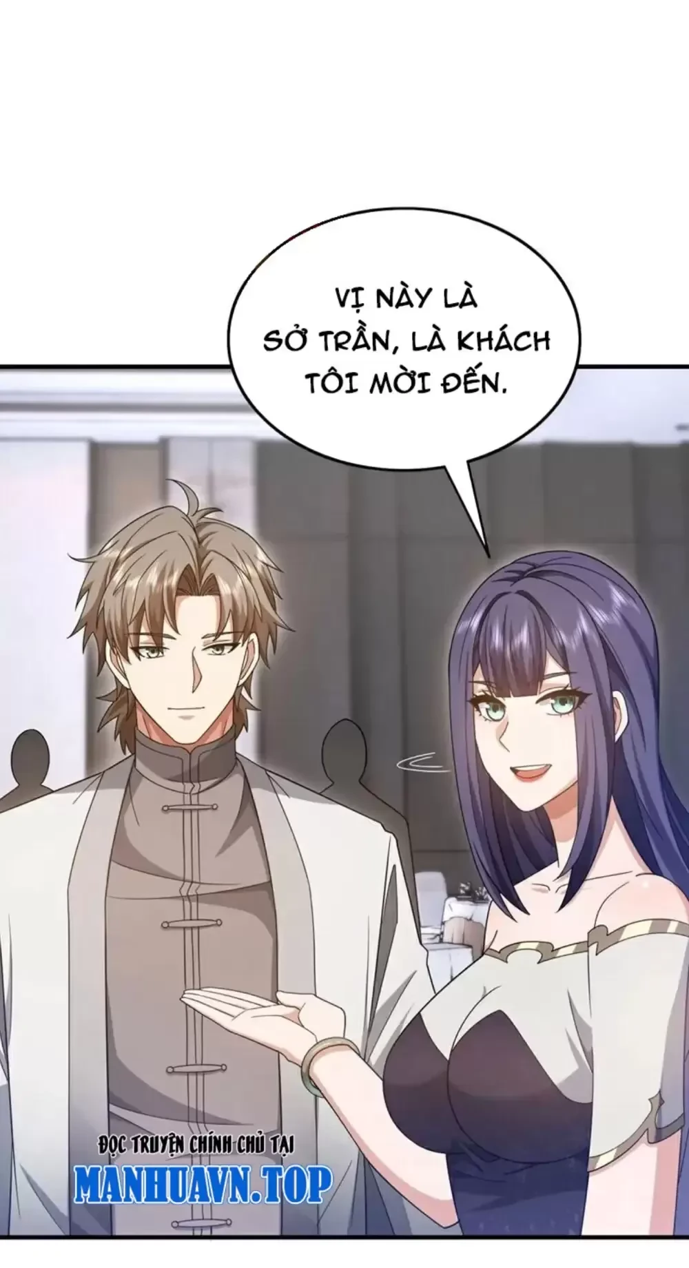 Trấn Quốc Thần Tế Chapter 155 - Trang 2