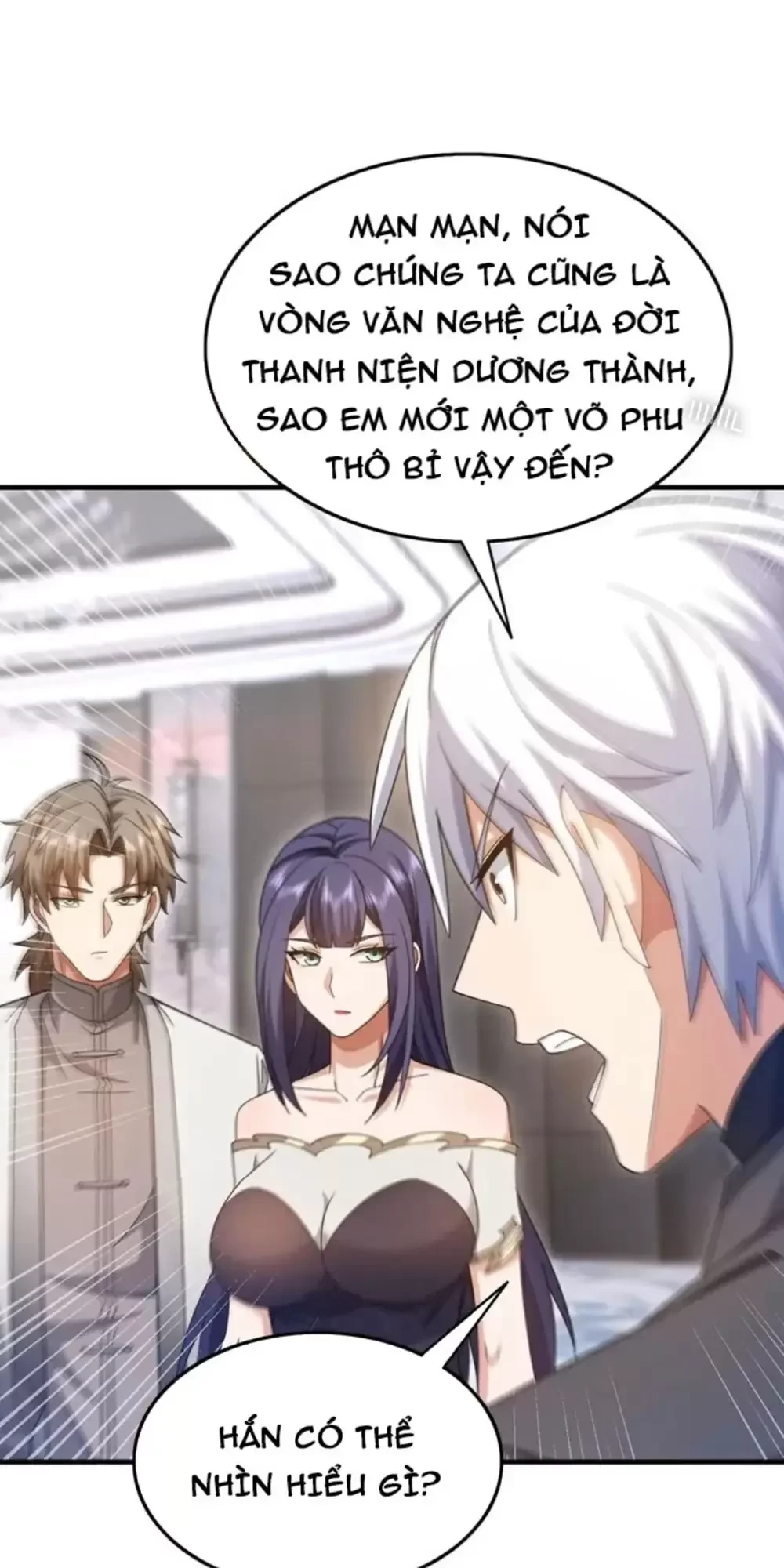 Trấn Quốc Thần Tế Chapter 155 - Trang 2