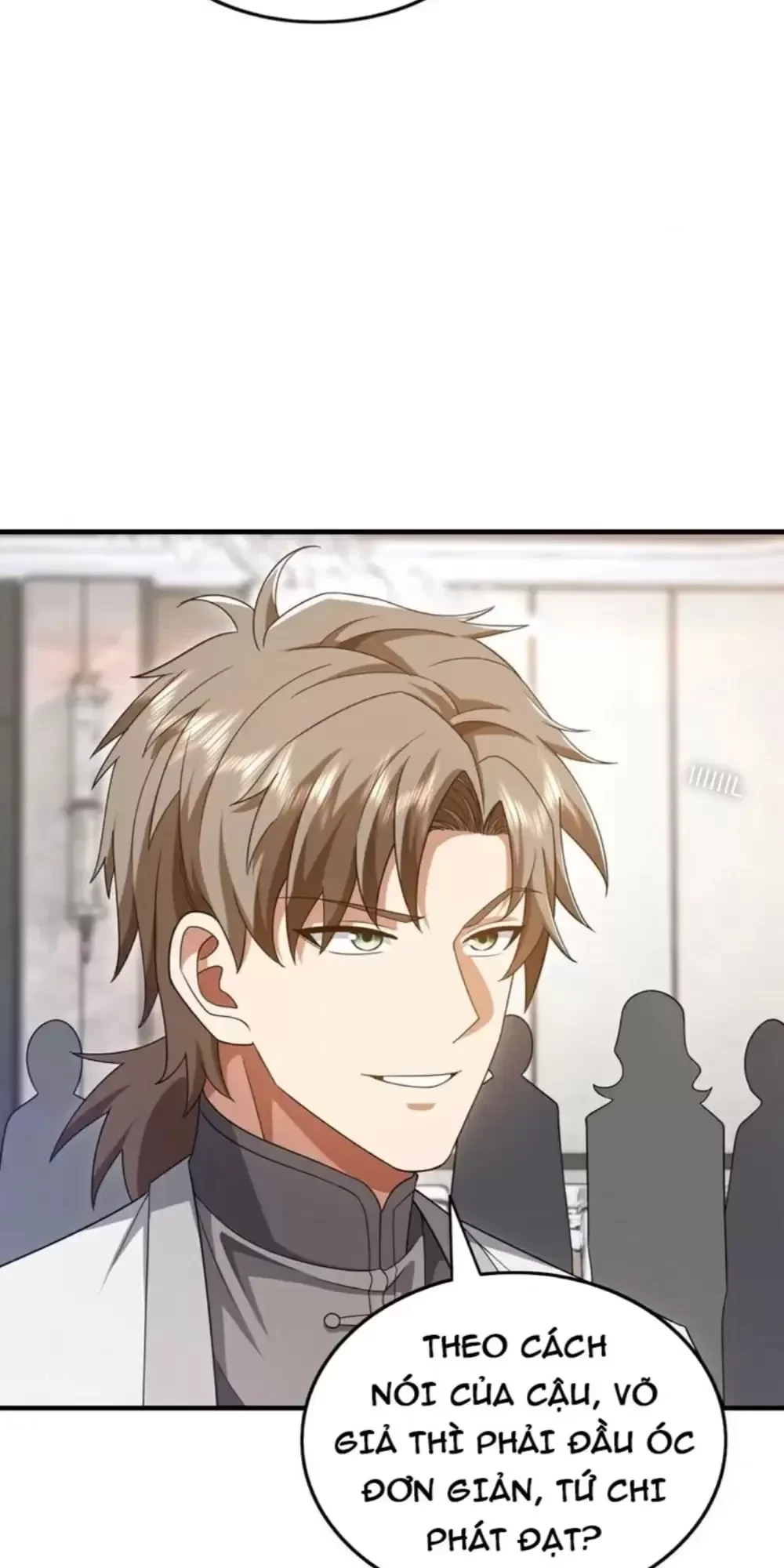 Trấn Quốc Thần Tế Chapter 155 - Trang 2