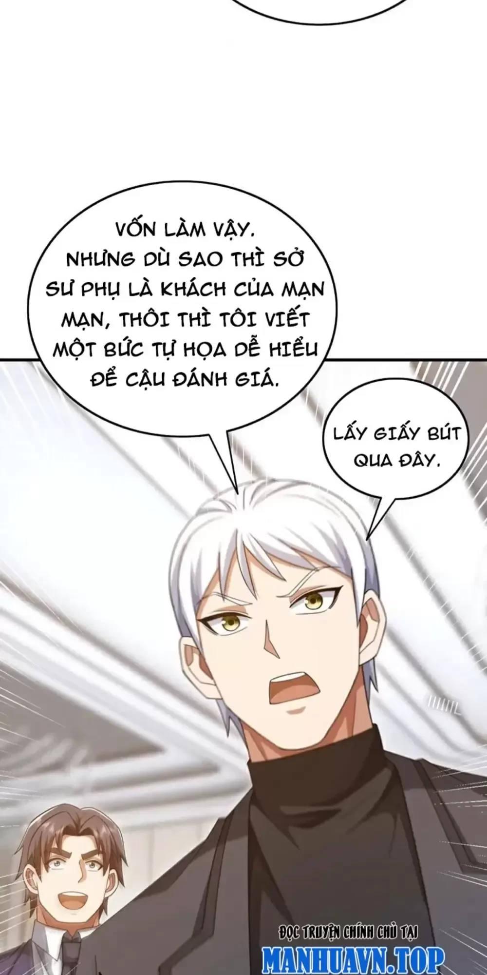 Trấn Quốc Thần Tế Chapter 155 - Trang 2