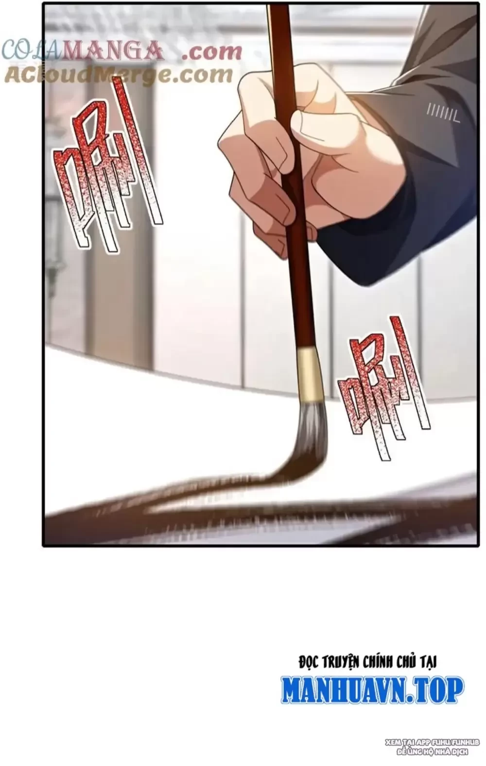 Trấn Quốc Thần Tế Chapter 155 - Trang 2