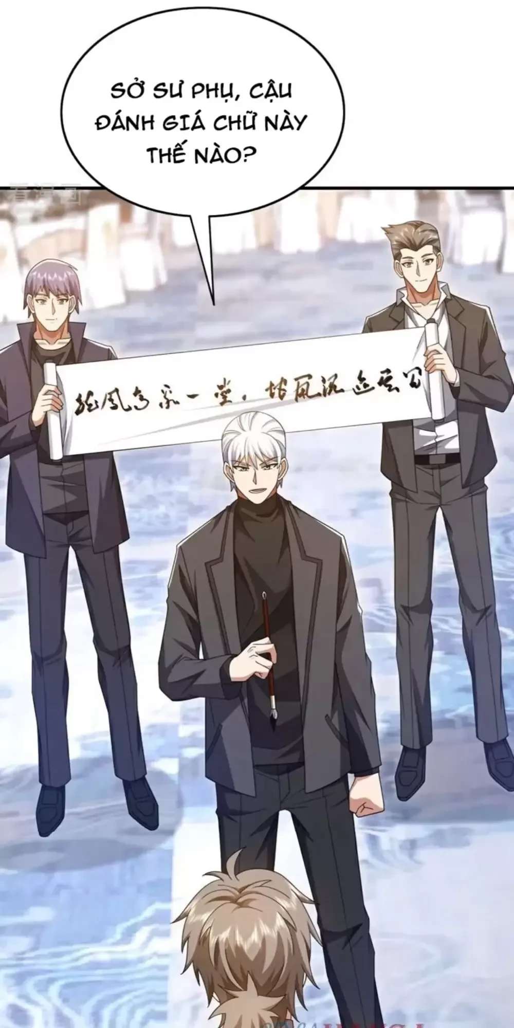 Trấn Quốc Thần Tế Chapter 155 - Trang 2