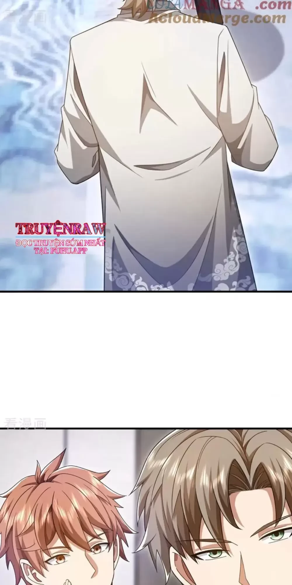 Trấn Quốc Thần Tế Chapter 155 - Trang 2