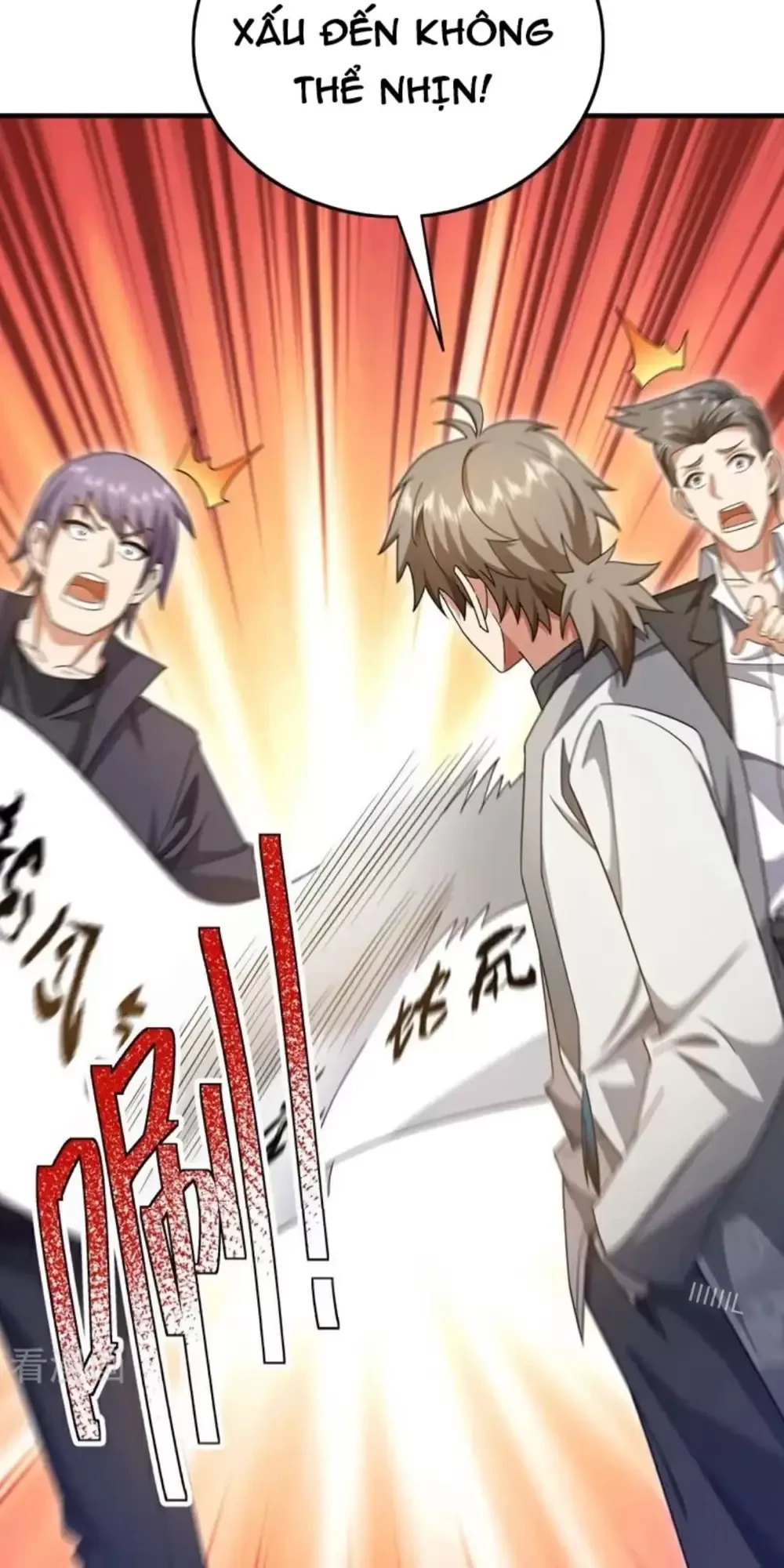 Trấn Quốc Thần Tế Chapter 155 - Trang 2