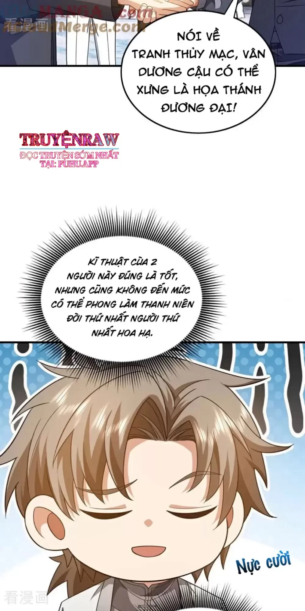 Trấn Quốc Thần Tế Chapter 155 - Trang 2