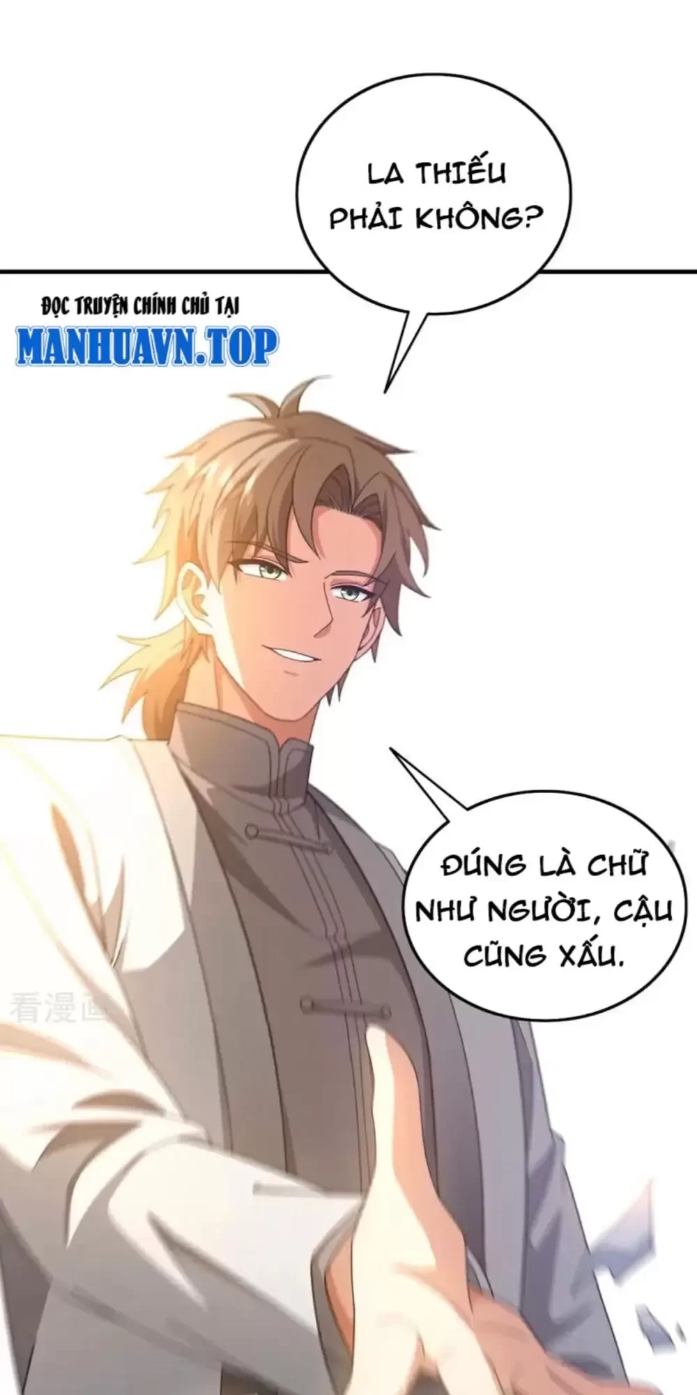 Trấn Quốc Thần Tế Chapter 155 - Trang 2