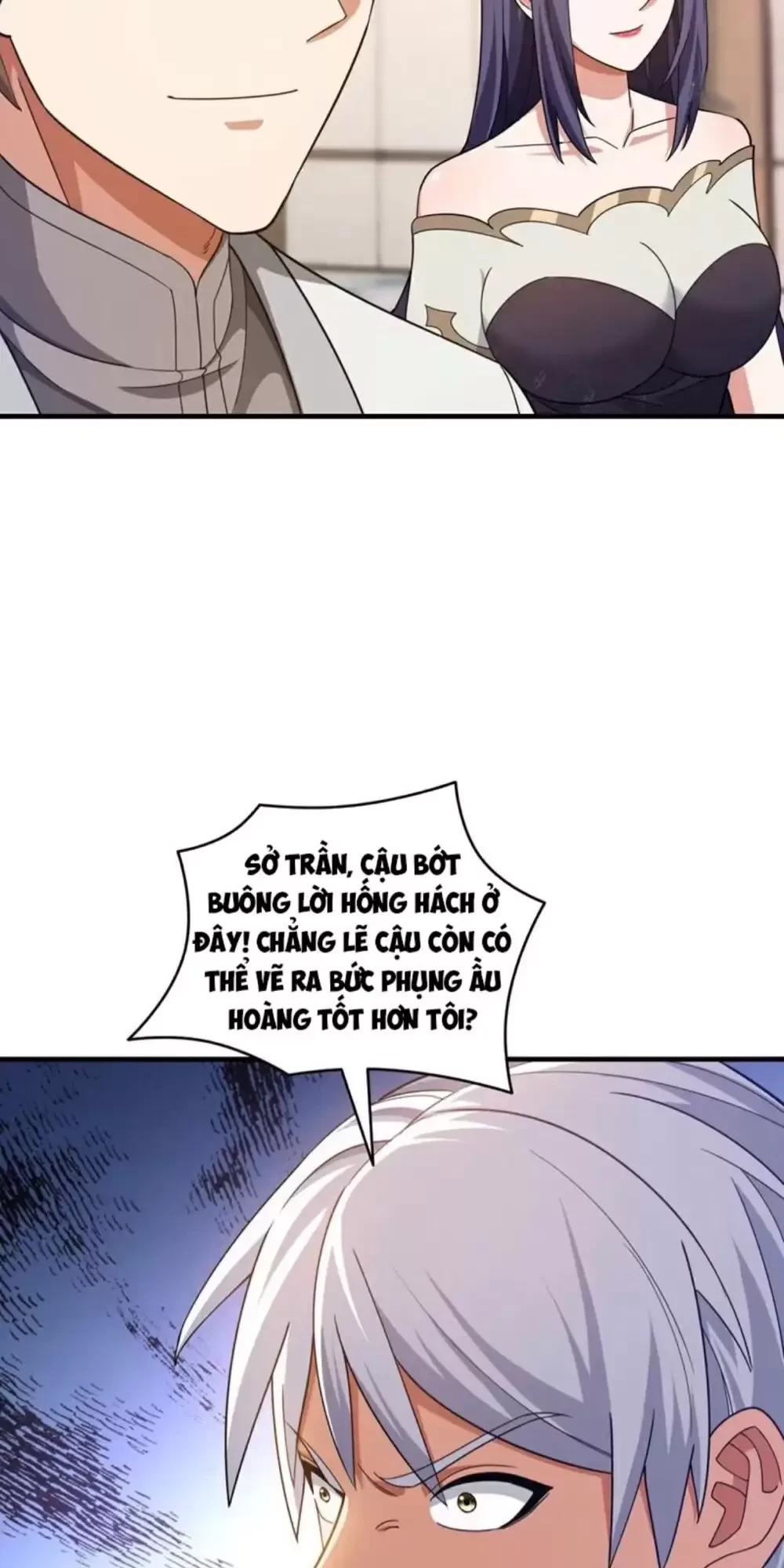 Trấn Quốc Thần Tế Chapter 155 - Trang 2