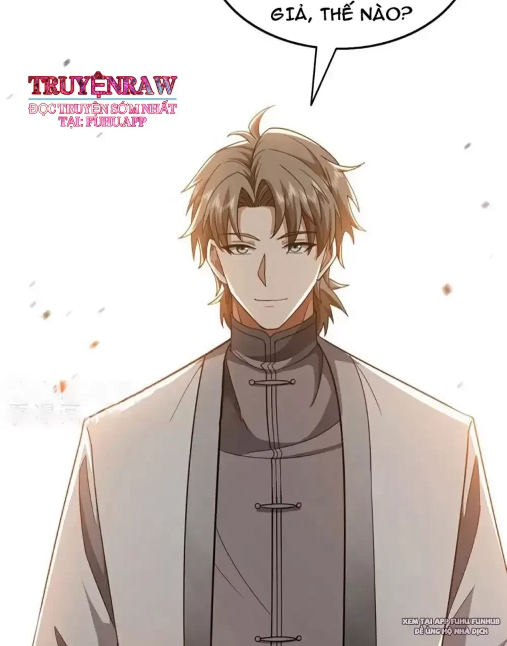 Trấn Quốc Thần Tế Chapter 155 - Trang 2