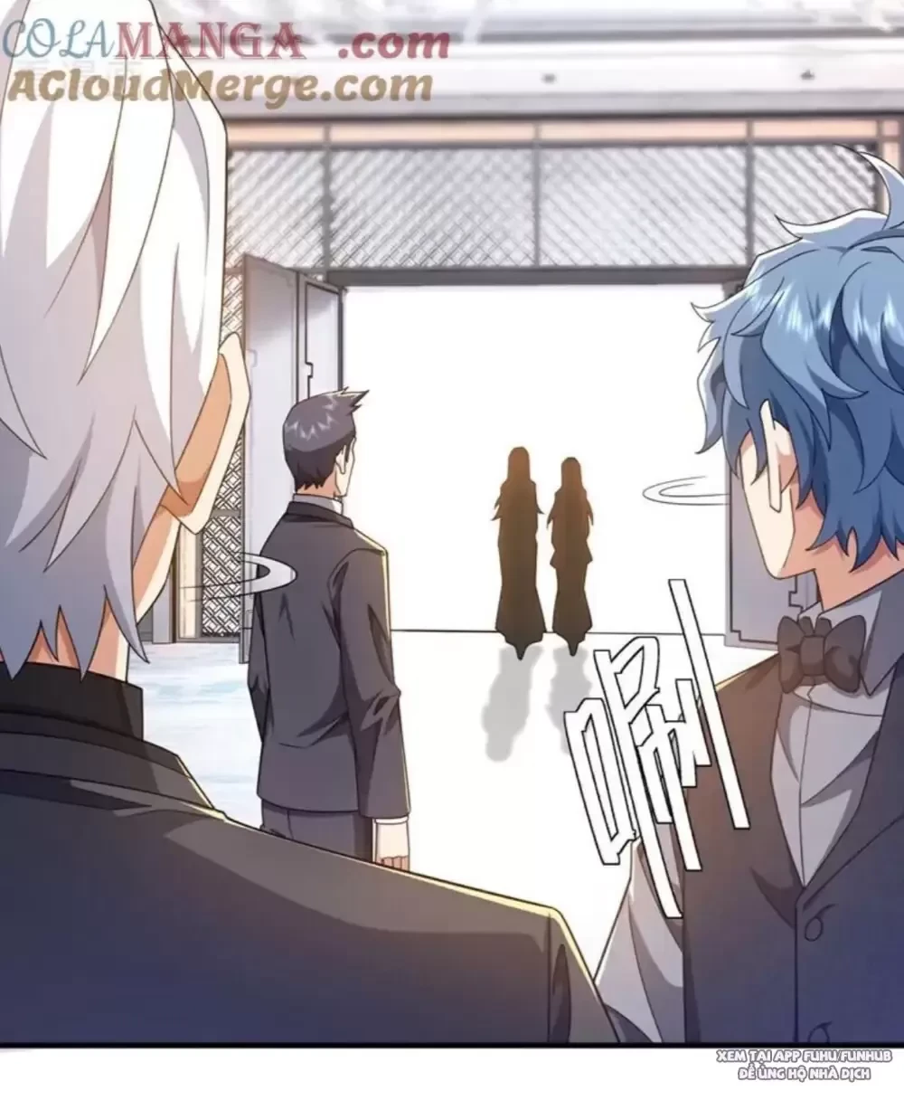 Trấn Quốc Thần Tế Chapter 155 - Trang 2