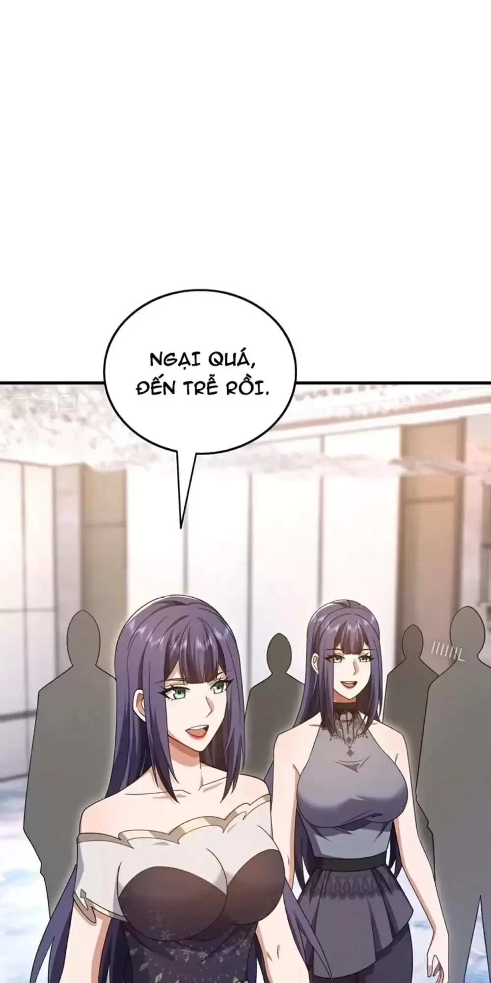 Trấn Quốc Thần Tế Chapter 155 - Trang 2