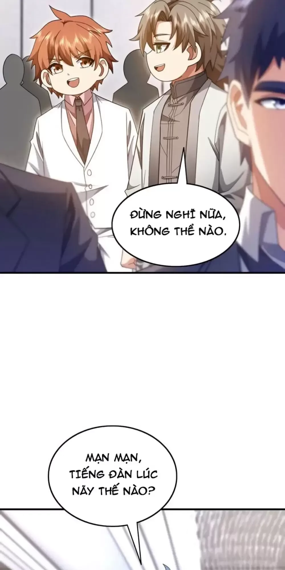 Trấn Quốc Thần Tế Chapter 155 - Trang 2