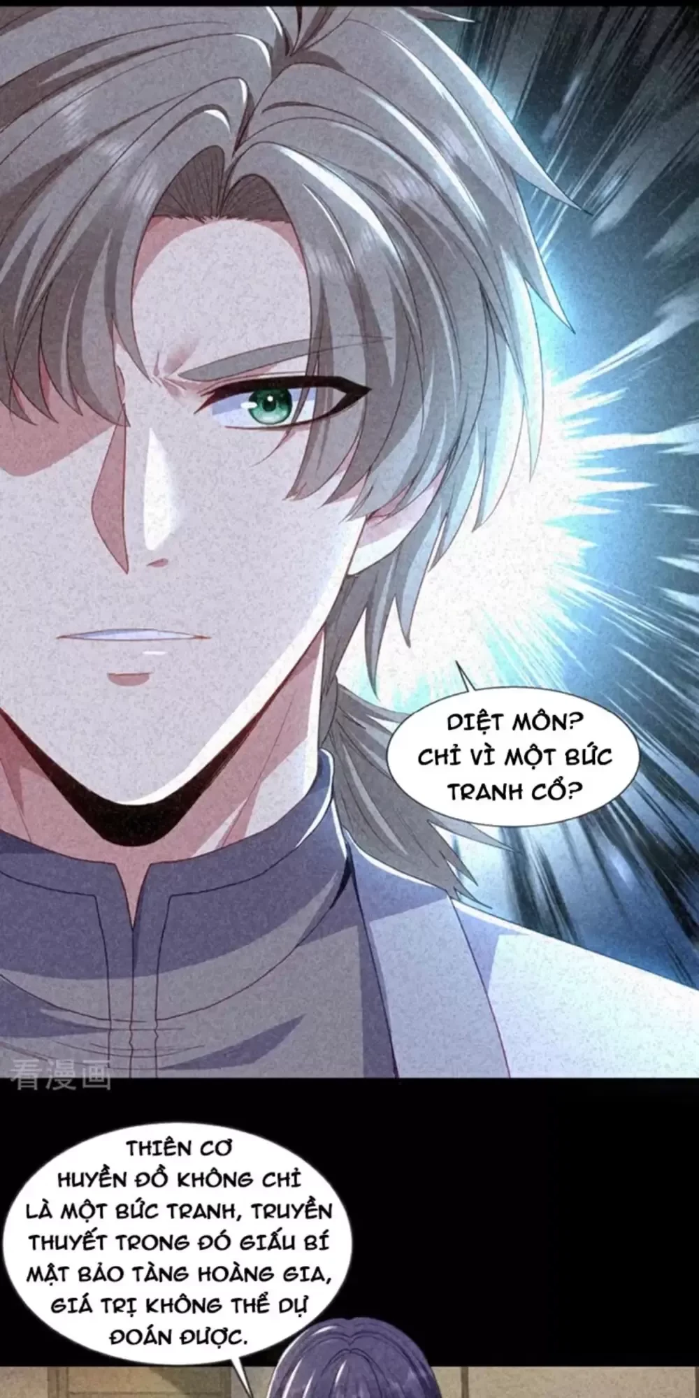 Trấn Quốc Thần Tế Chapter 158 - Trang 2