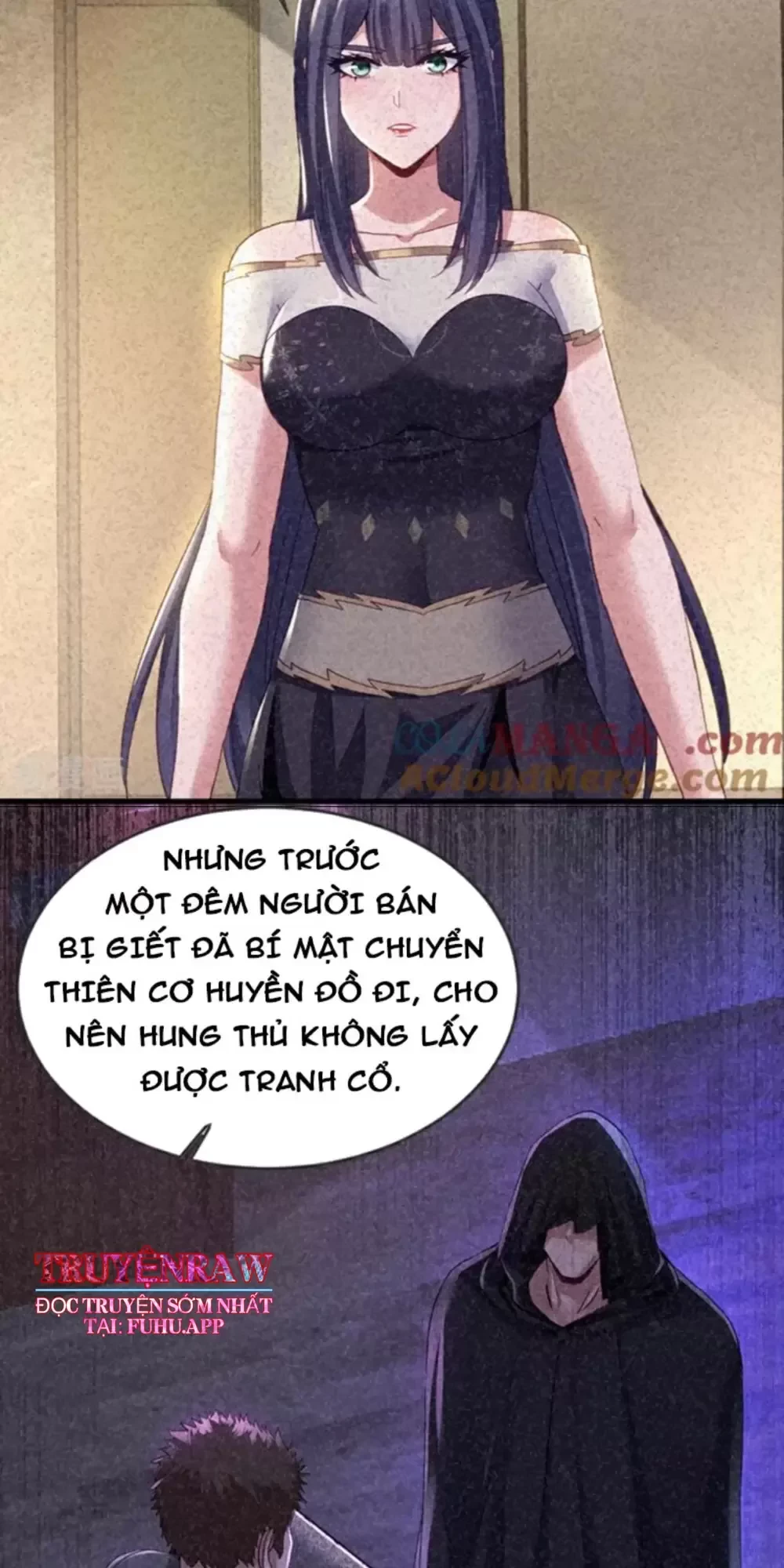 Trấn Quốc Thần Tế Chapter 158 - Trang 2
