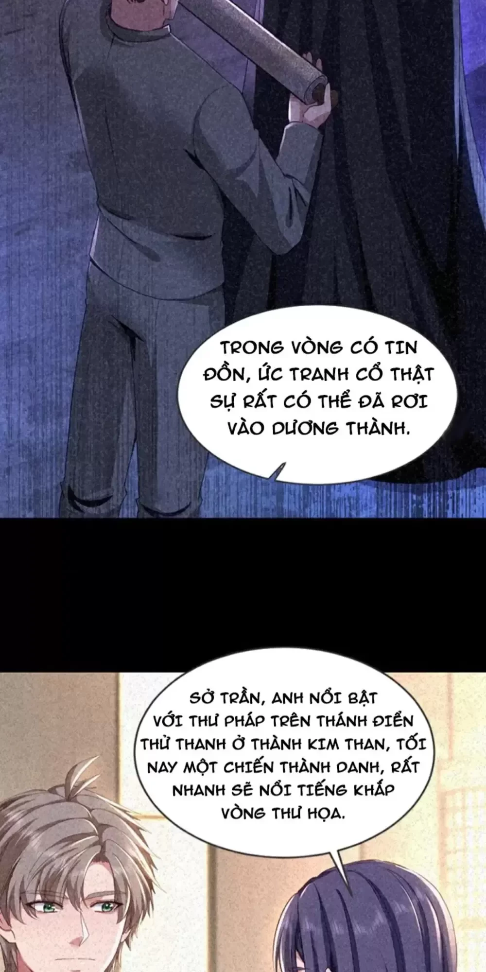 Trấn Quốc Thần Tế Chapter 158 - Trang 2