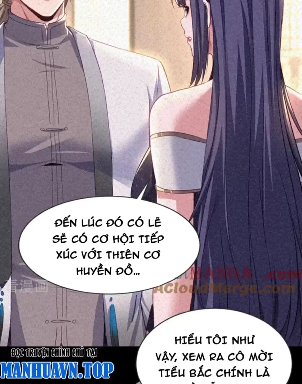 Trấn Quốc Thần Tế Chapter 158 - Trang 2