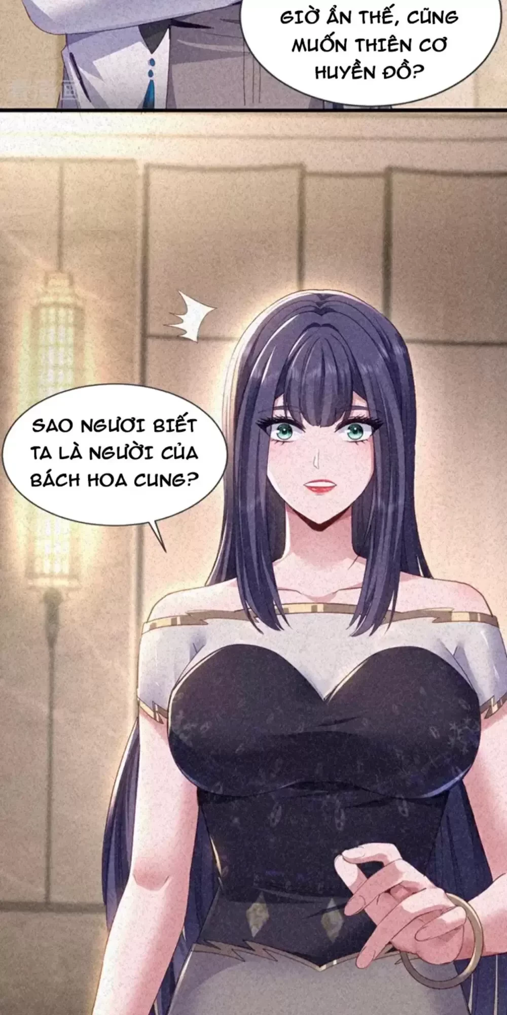 Trấn Quốc Thần Tế Chapter 158 - Trang 2