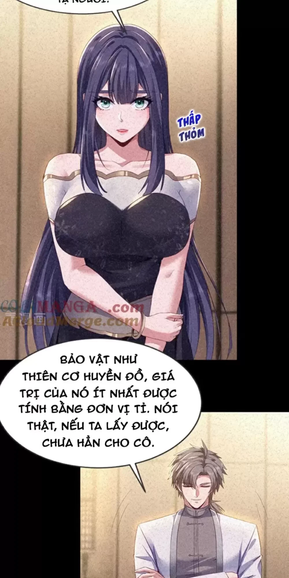 Trấn Quốc Thần Tế Chapter 158 - Trang 2